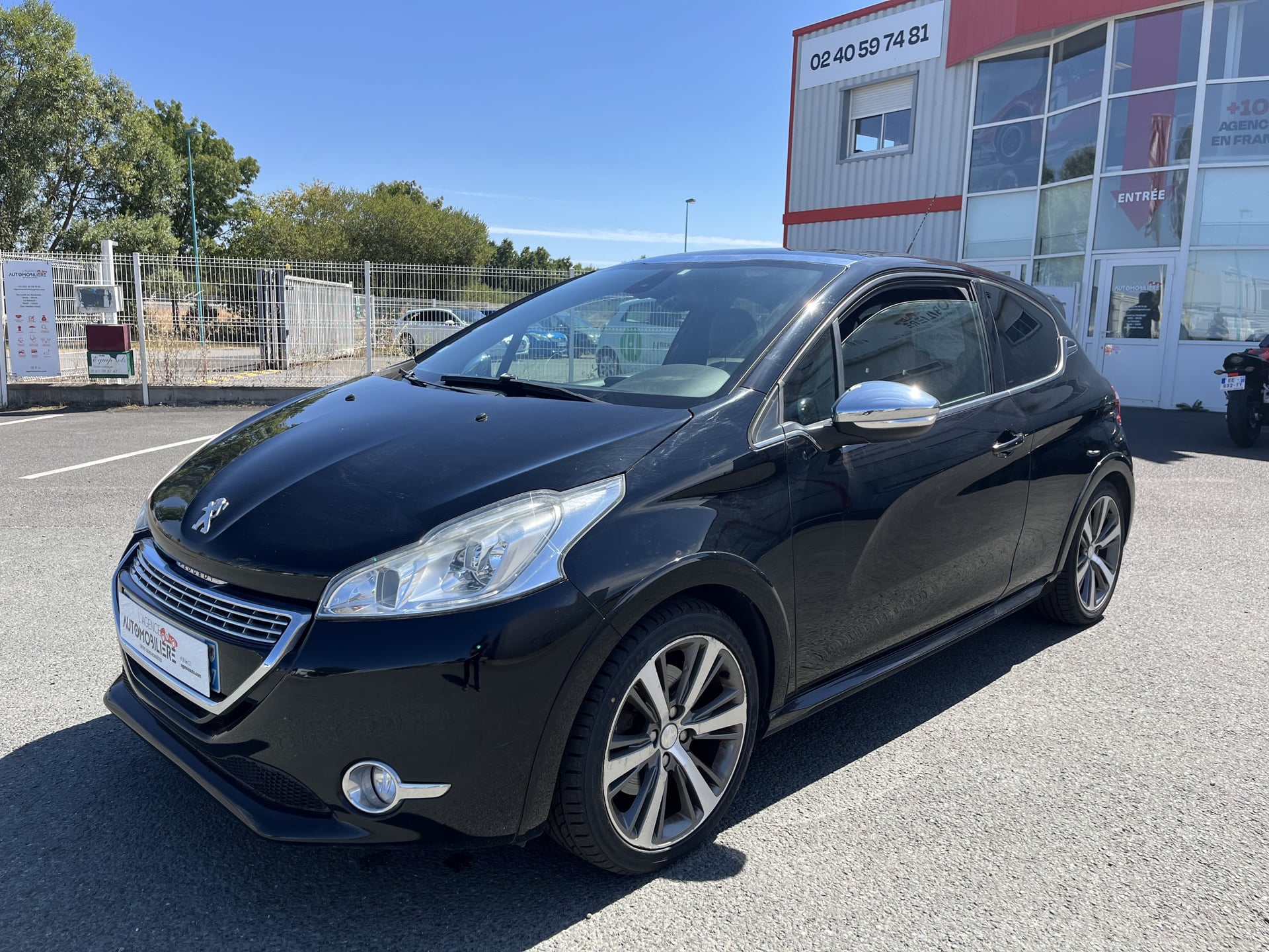 Peugeot 208 1.6 I XY JBL // GARANTIE 1 AN — 2