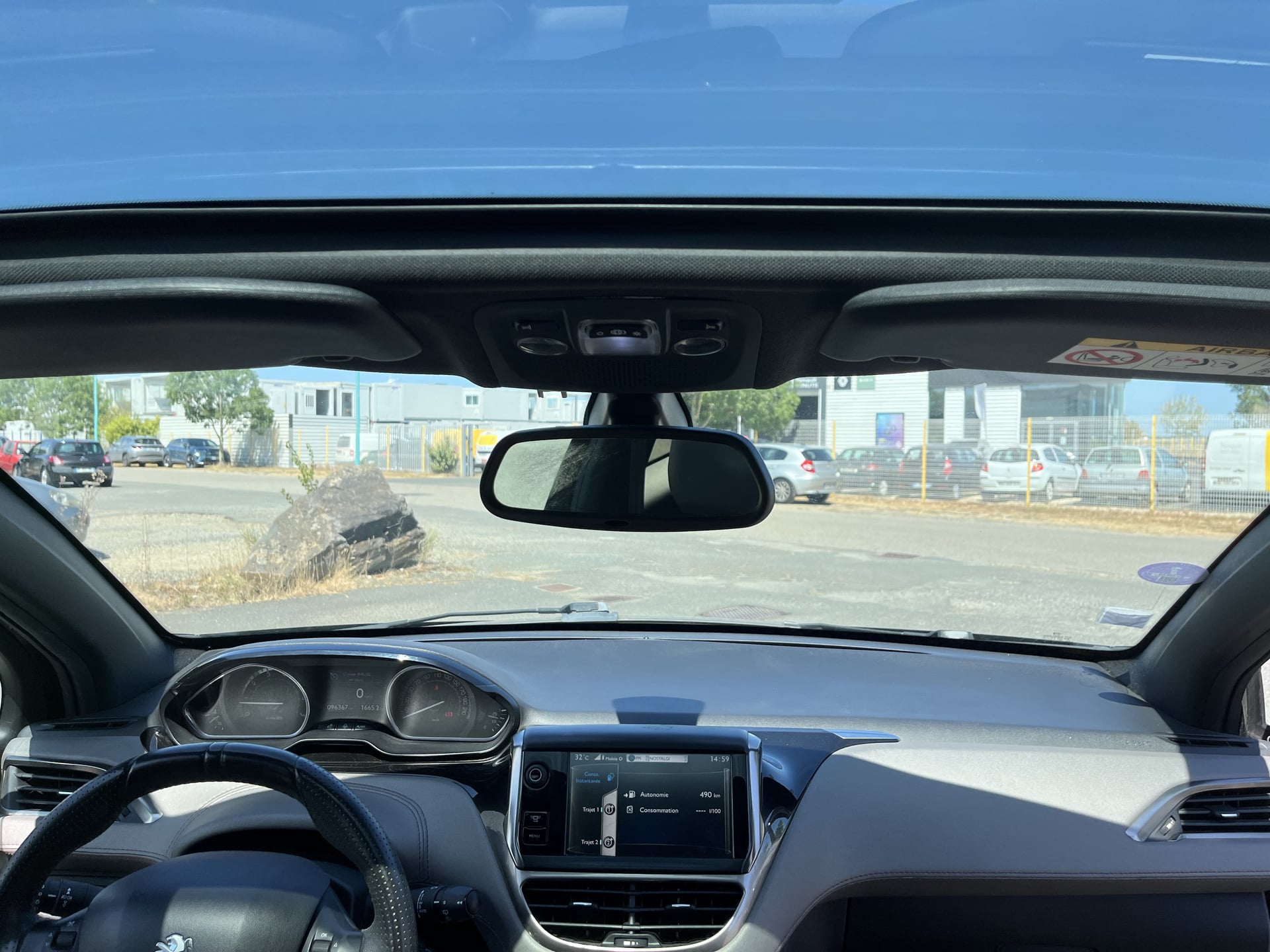 Peugeot 208 1.6 I XY JBL // GARANTIE 1 AN — 39