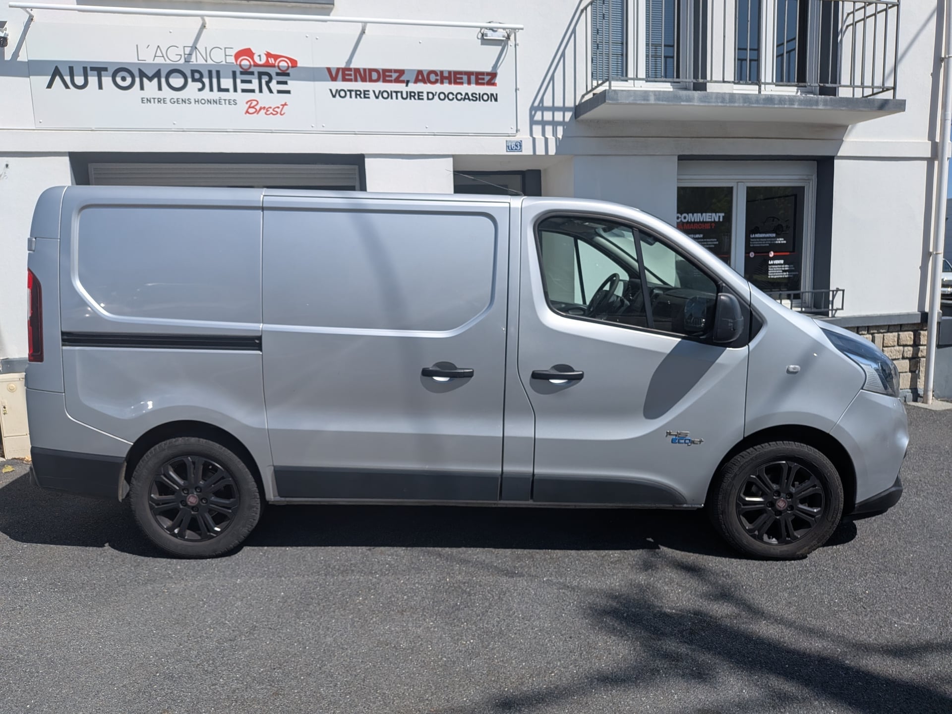 Fiat Fiat Talento 1.6 MJT 145 CH 1T0 NAV PACK — 2