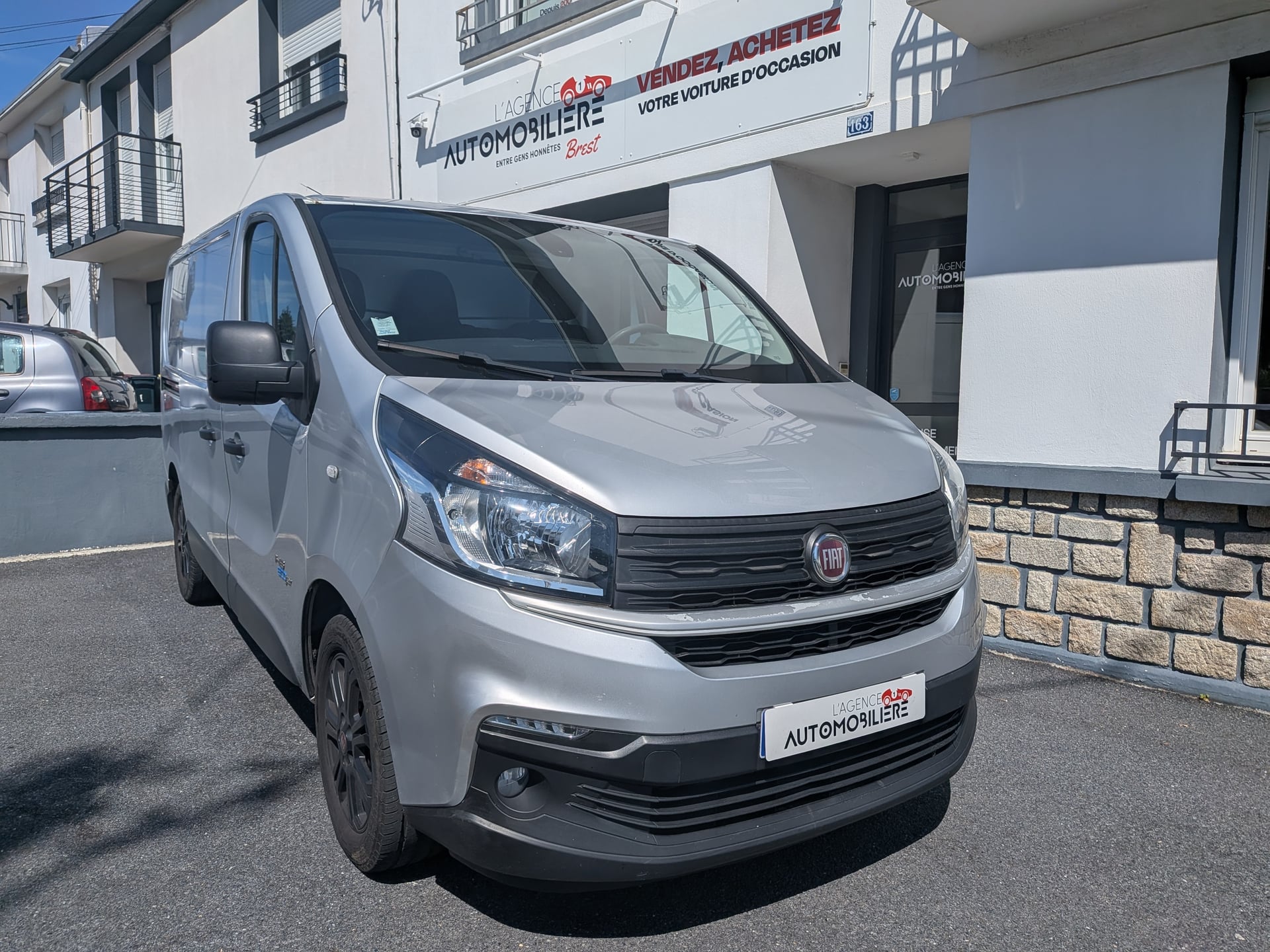 Fiat Fiat Talento 1.6 MJT 145 CH 1T0 NAV PACK — 1