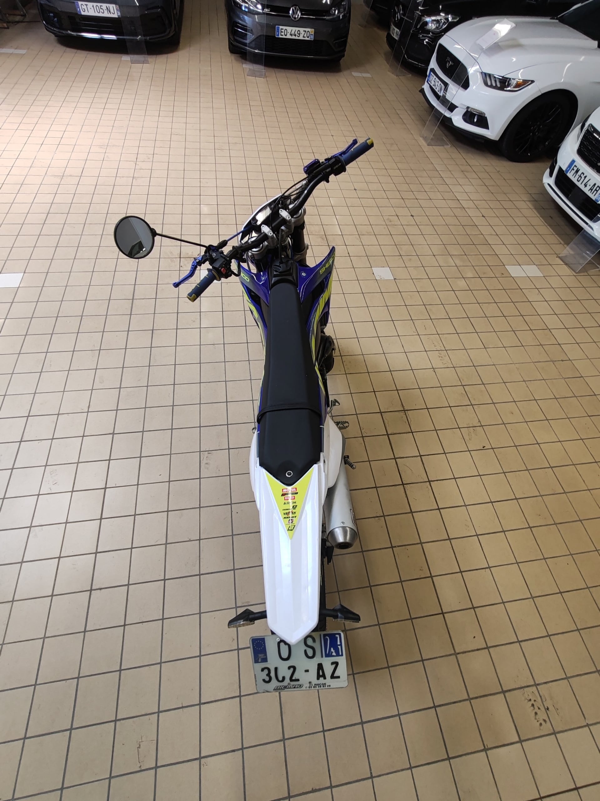 Sherco SM 50 CC RS FACTORY — 11