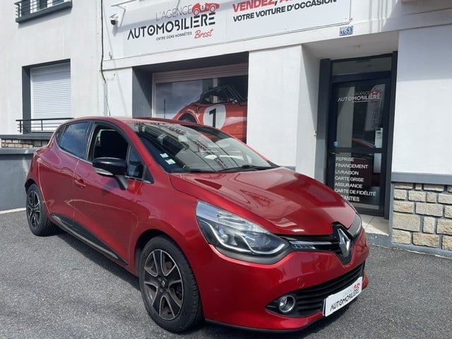 Renault Clio 1.5 DCI 90 ENERGY LIMITED — 1