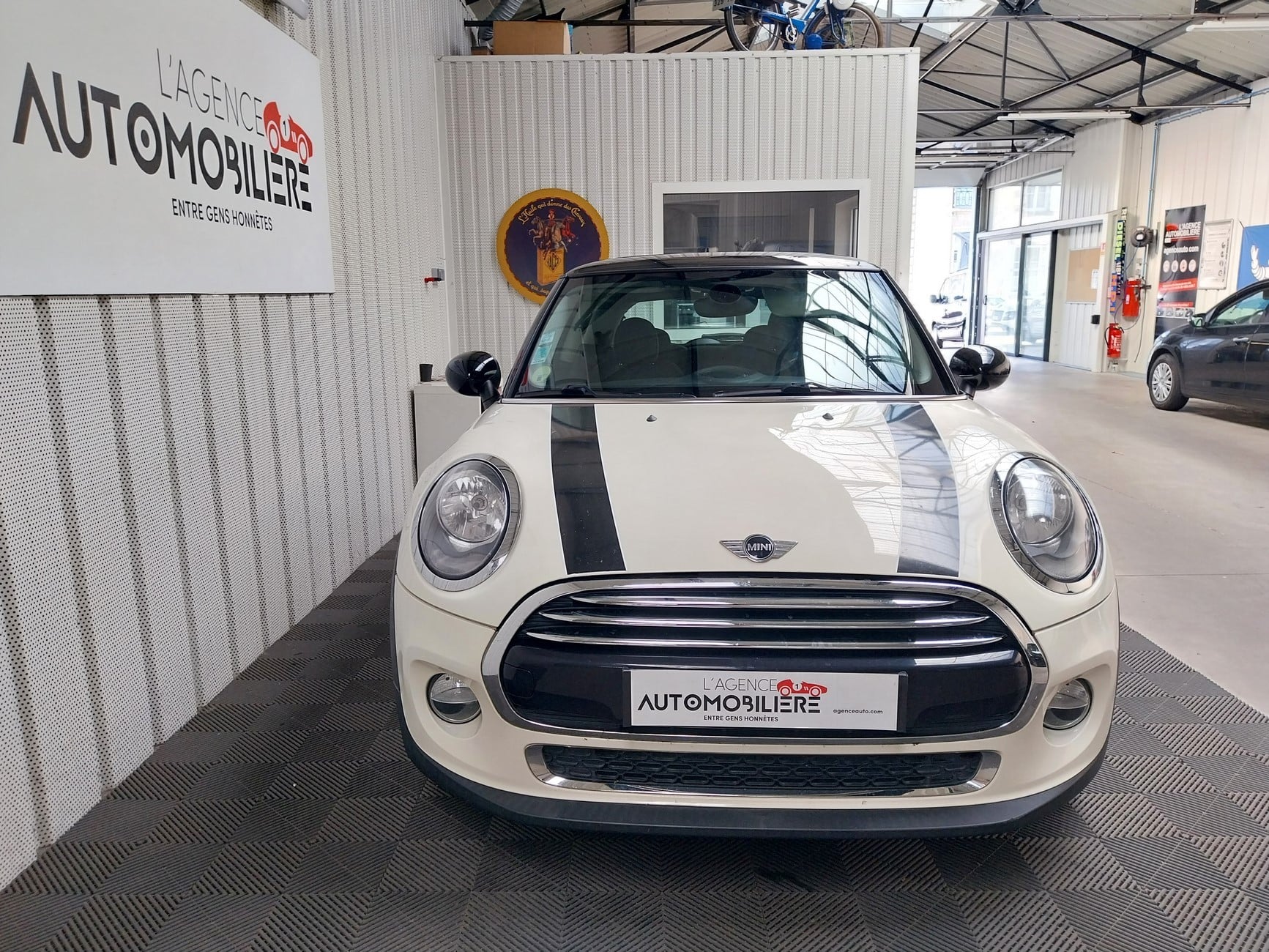 Mini Mini 1.5 D 115 COOPER CHILI — 2