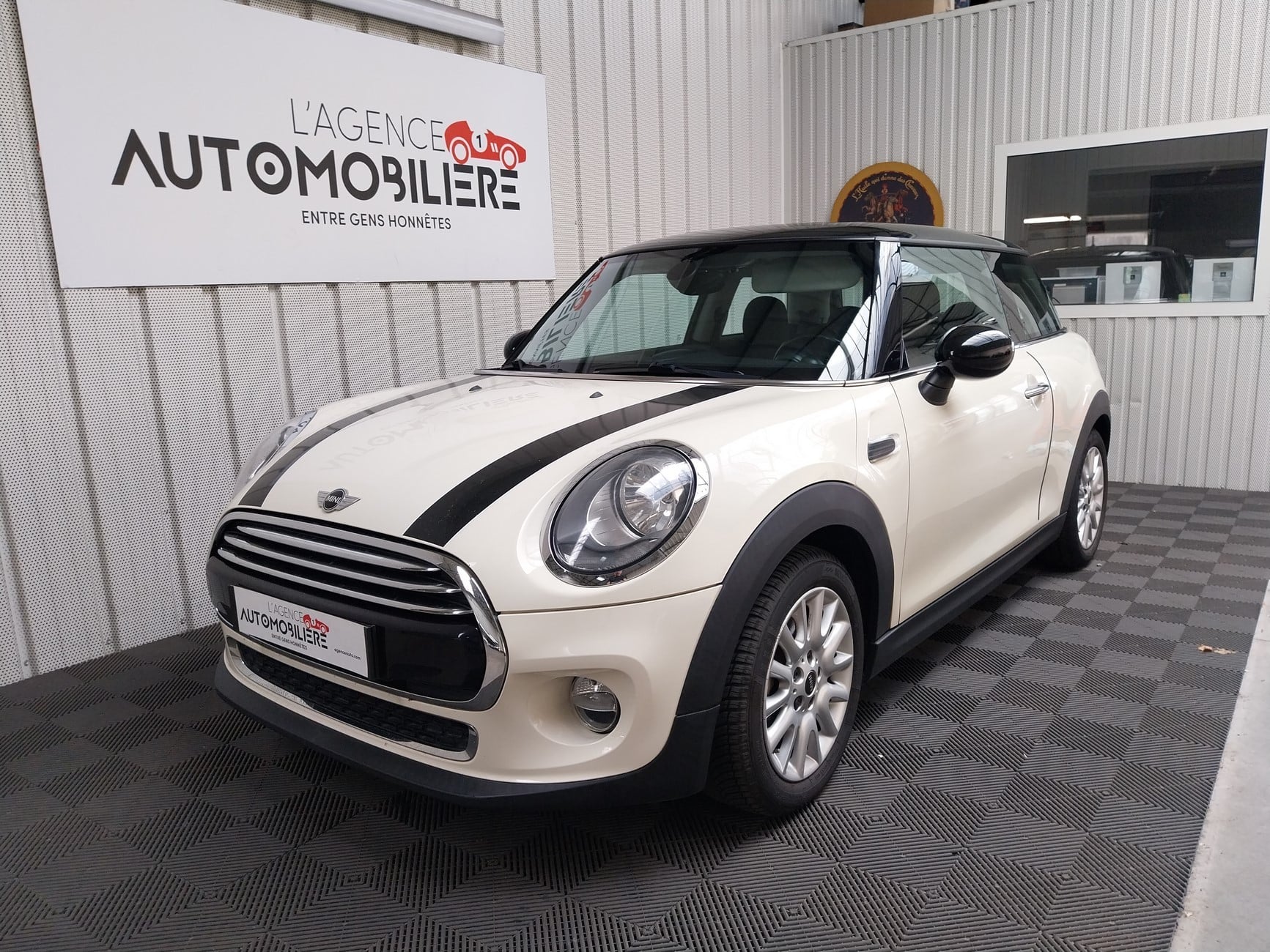 Mini Mini 1.5 D 115 COOPER CHILI