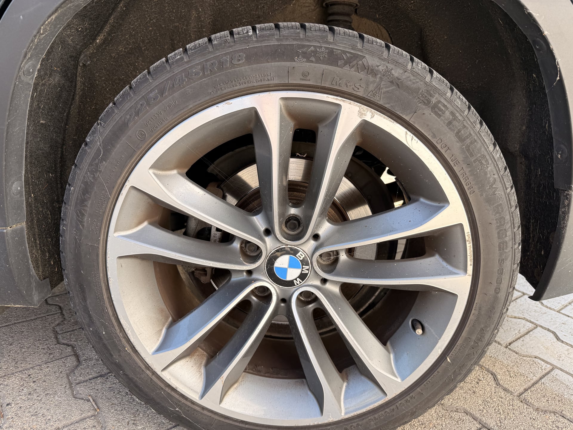 BMW X1 2.0 D 218ch Pack Sport Xdrive — 21