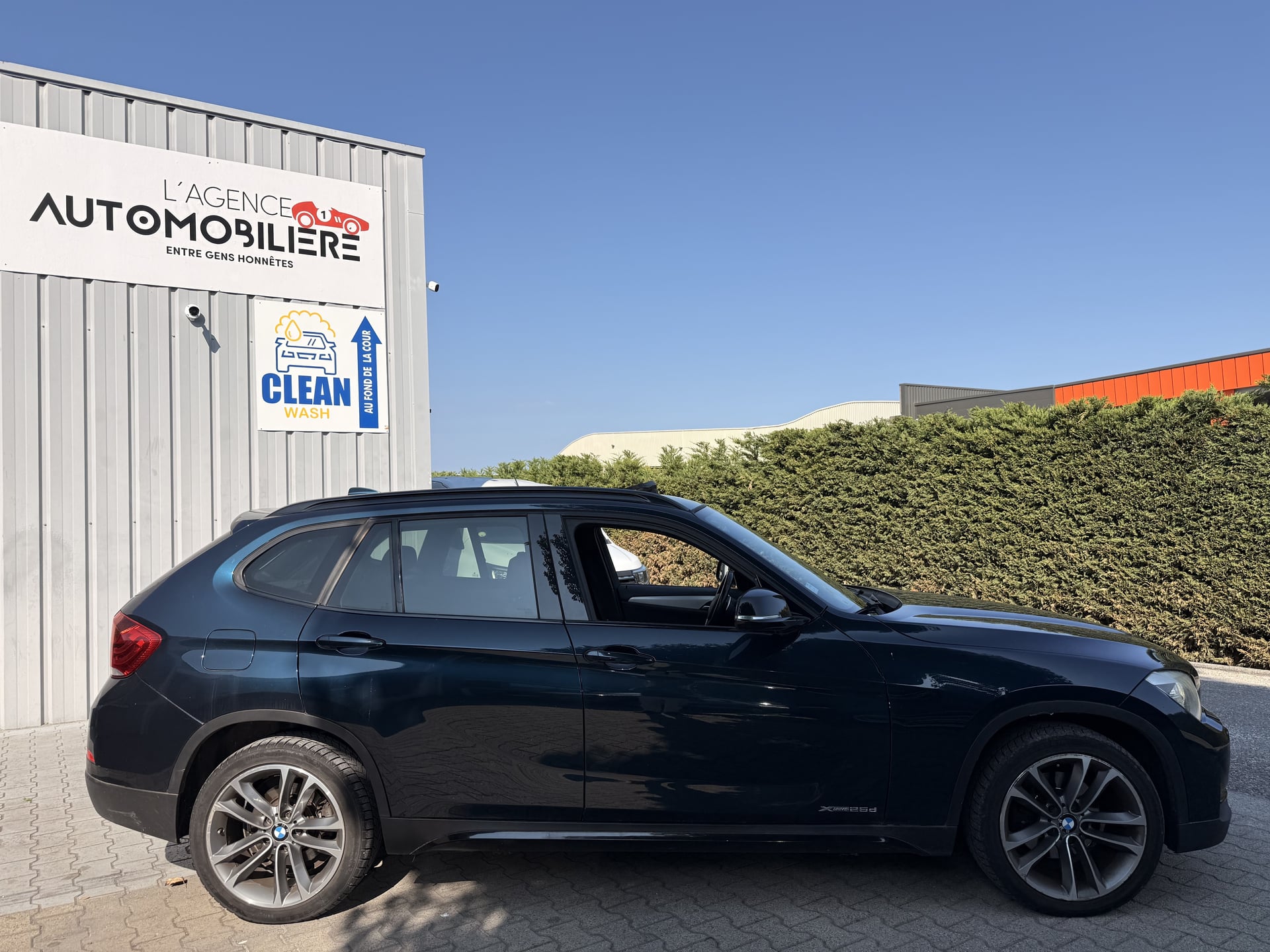 BMW X1 2.0 D 218ch Pack Sport Xdrive — 2