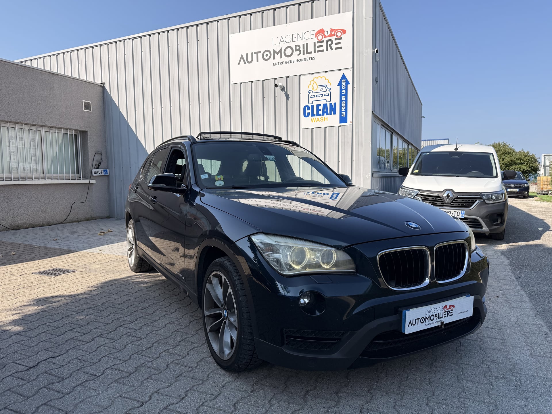 BMW X1 2.0 D 218ch Pack Sport Xdrive
