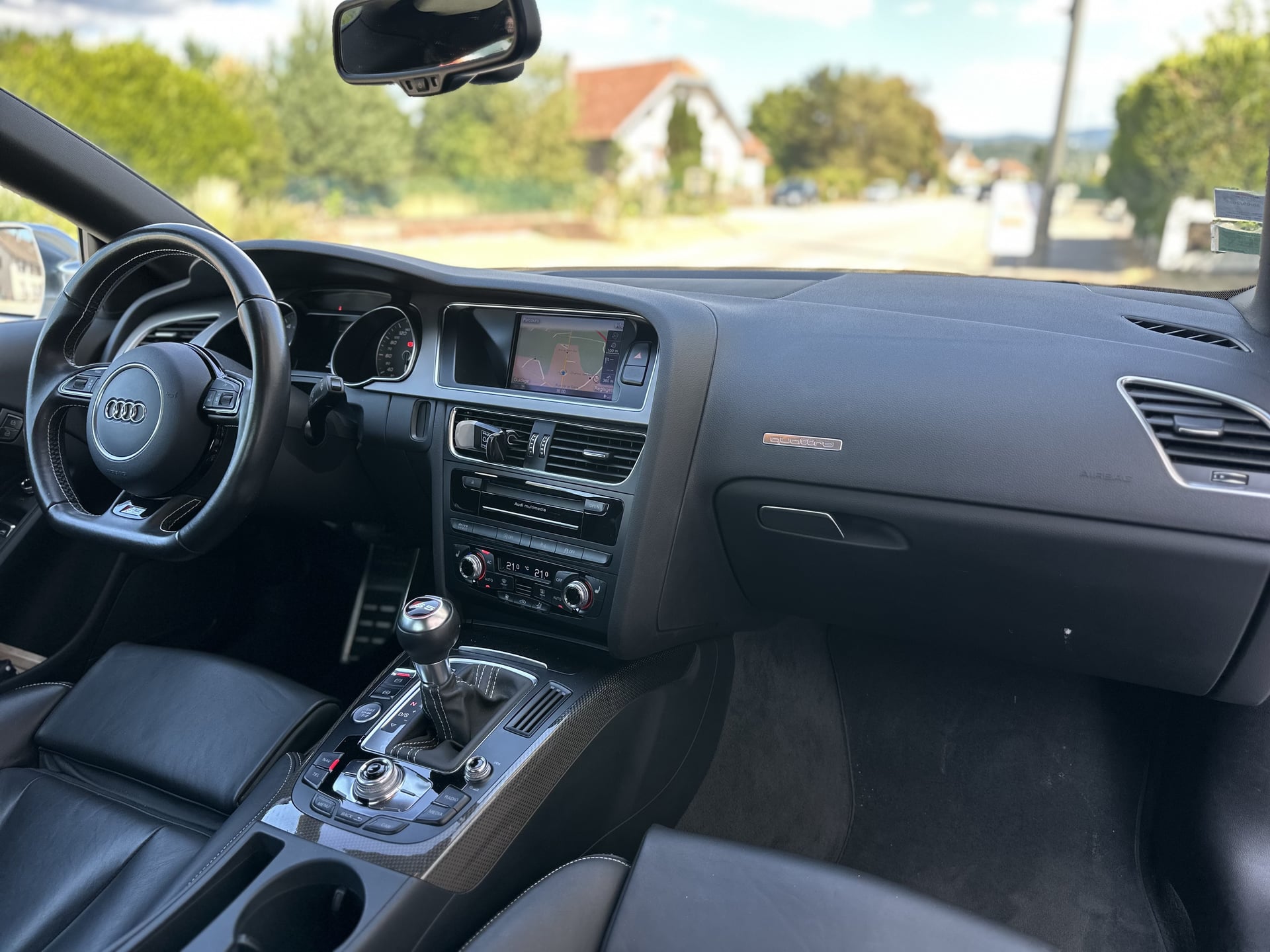 Audi S5 V6 3.0 TFSI 333ch Quattro S-Tronic 7 — 33