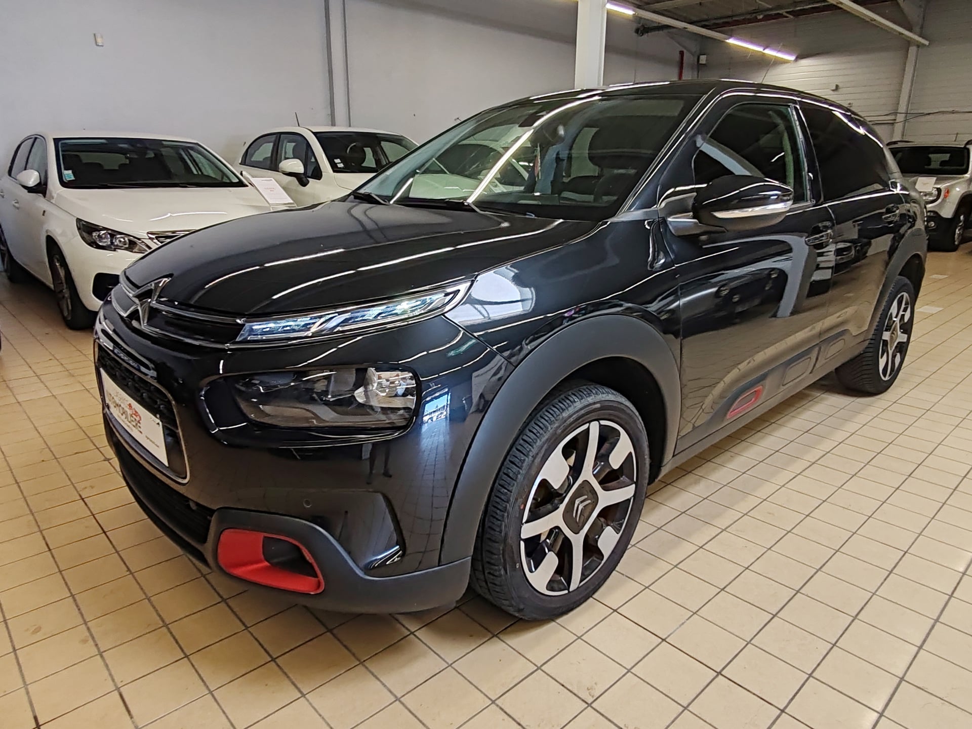 Citroen C4 Cactus 1.2 110 CV SHINE S&S