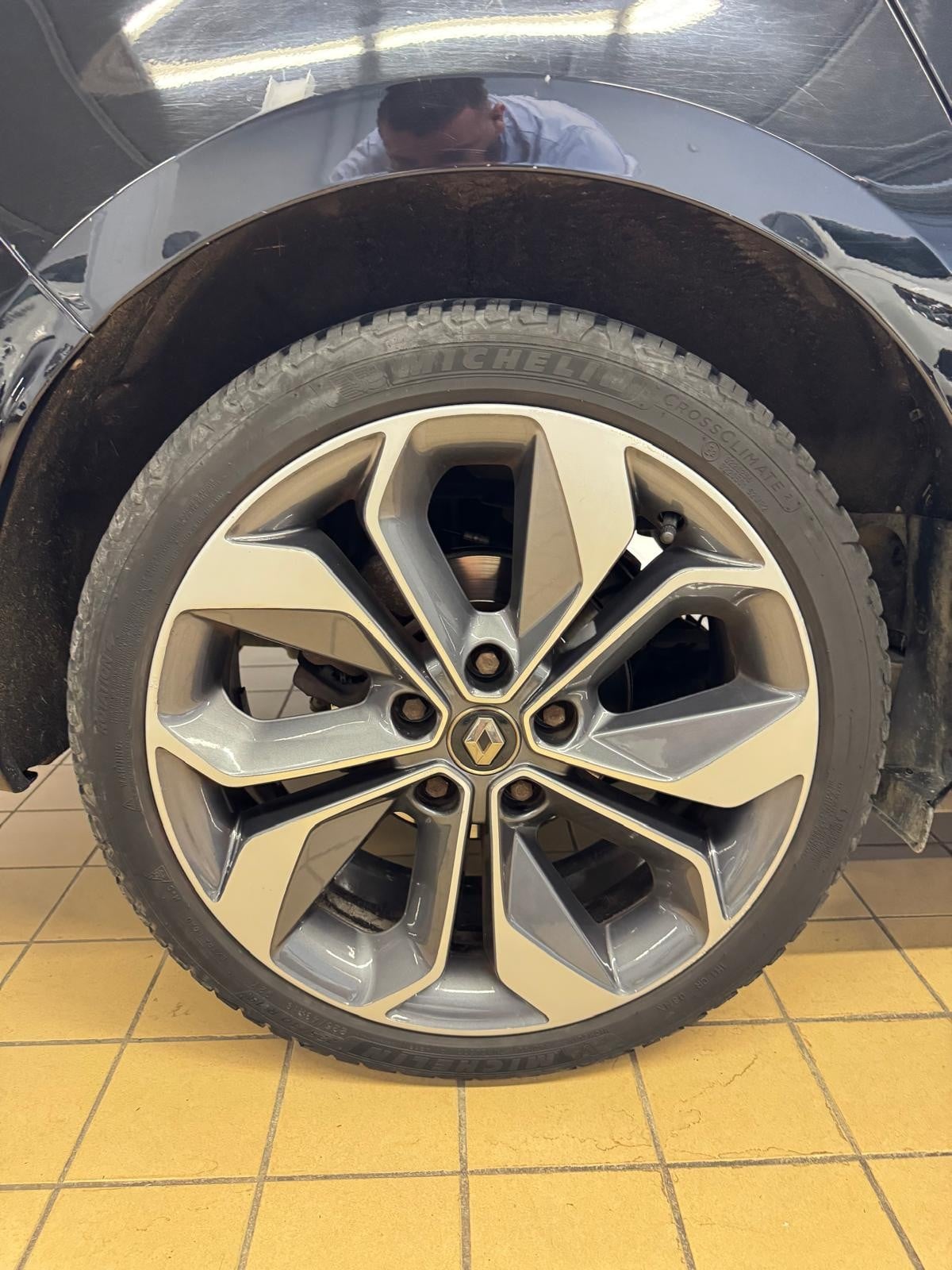 Renault Megane Estate 1.6 dCi 165ch energy Intens EDC — 34