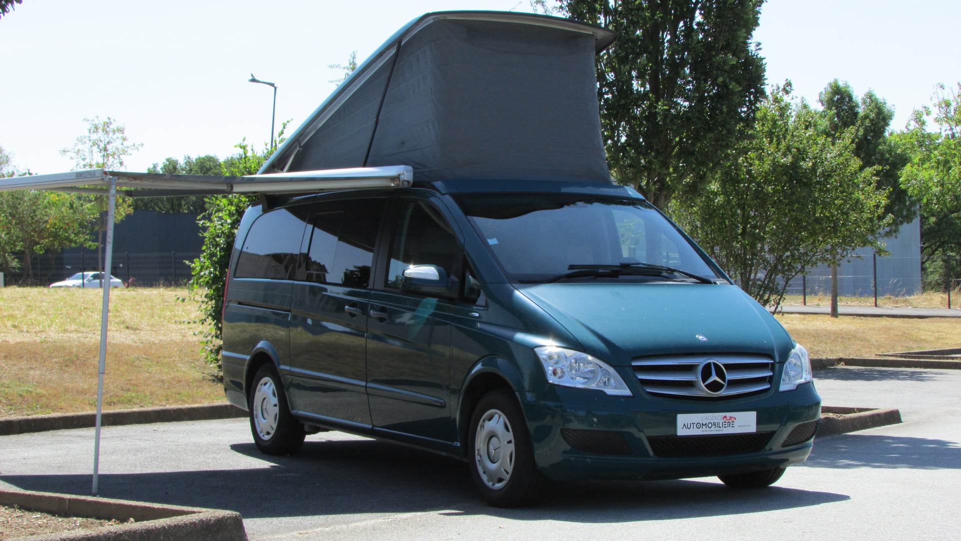 Mercedes-Benz Marco Polo 2,2L CDI 163CH BLUE EFFICIENCY 6 PLACES — 2