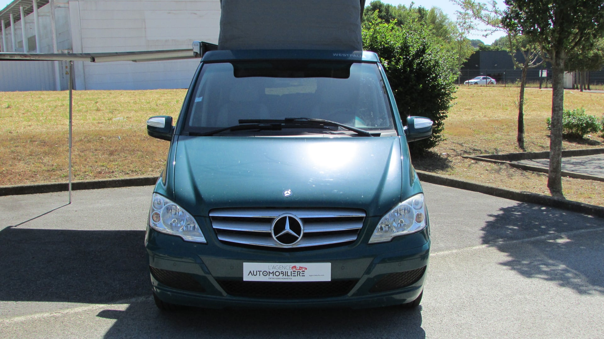 Mercedes-Benz Marco Polo 2,2L CDI 163CH BLUE EFFICIENCY 6 PLACES — 39