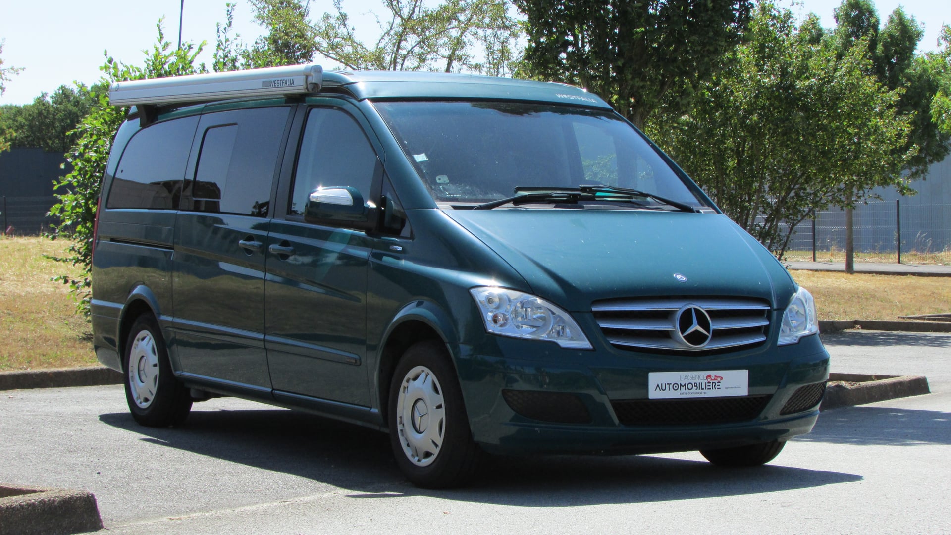 Mercedes-Benz Marco Polo 2,2L CDI 163CH BLUE EFFICIENCY 6 PLACES