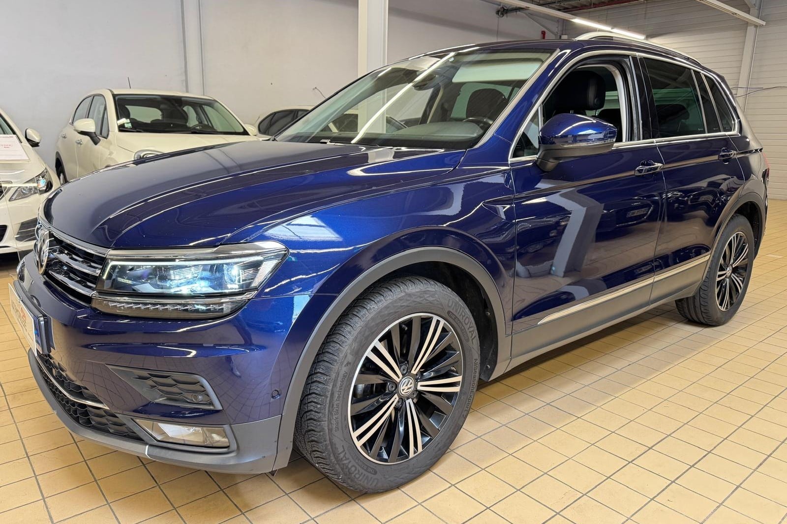 Volkswagen Tiguan 2.0 TDI 150ch Carat Exclusive DSG7 Euro6 — 1