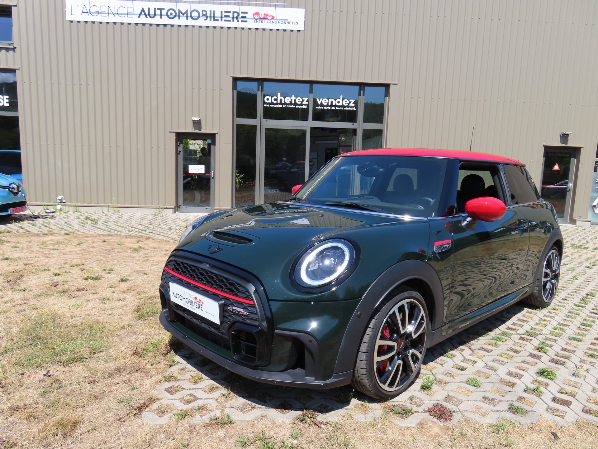 Mini Mini John Cooper works  232Cv