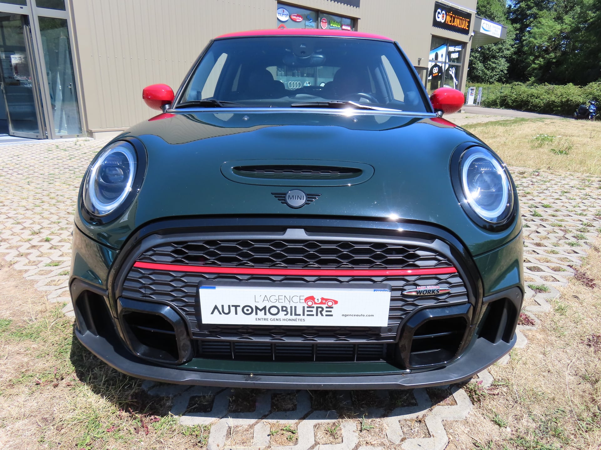 Mini Mini John Cooper works 232Cv — 2
