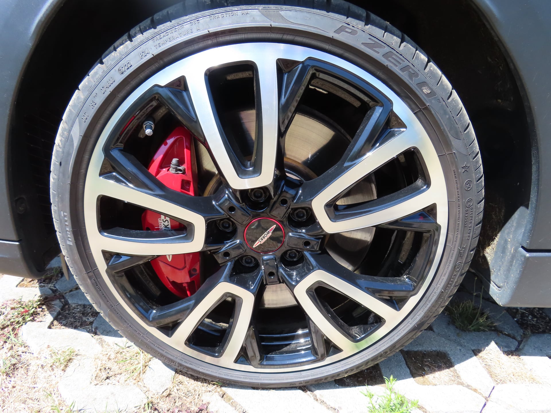 Mini Mini John Cooper works 232Cv — 15