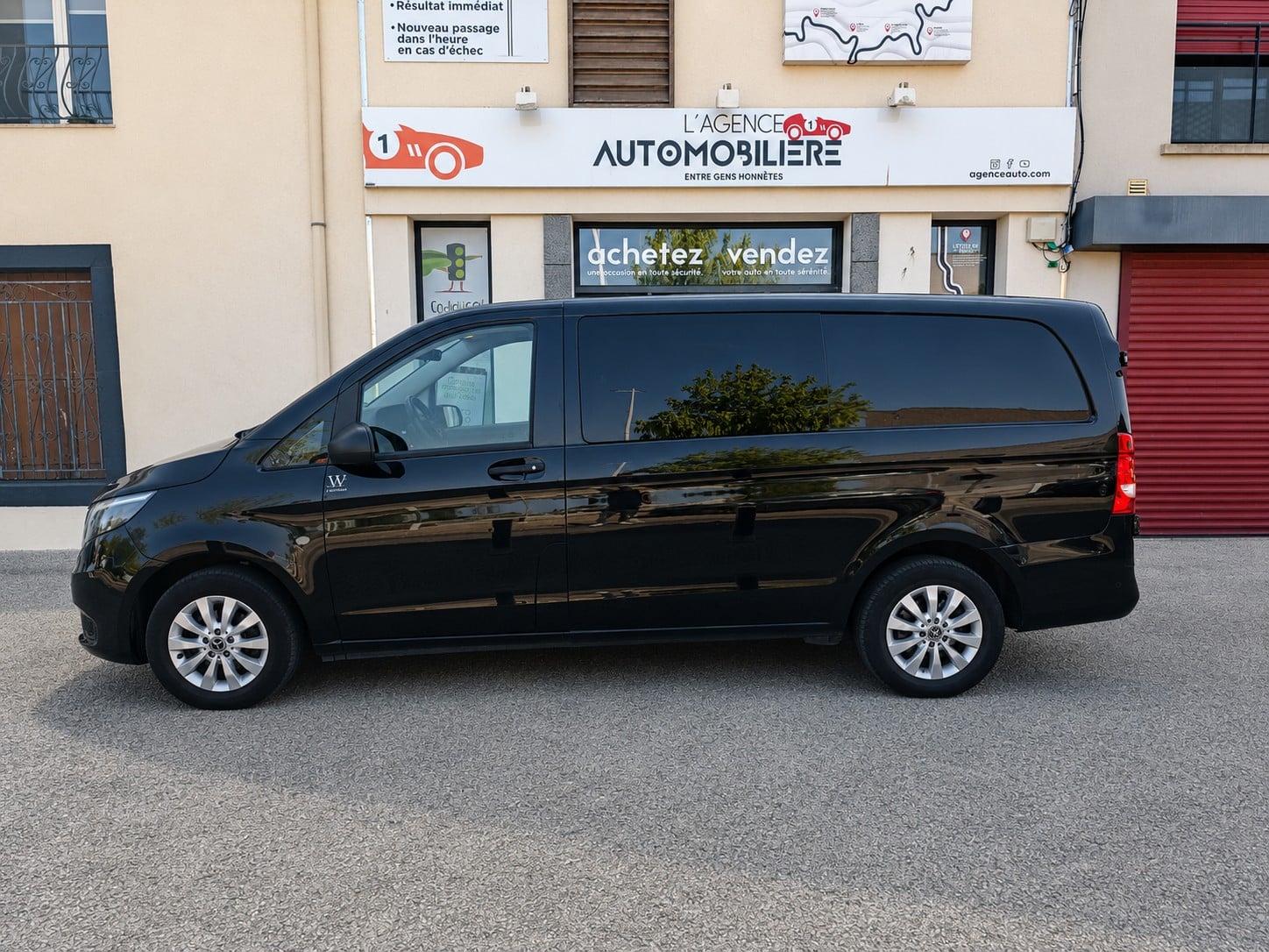 Mercedes-Benz Vito 114 CDI 136cv — 2