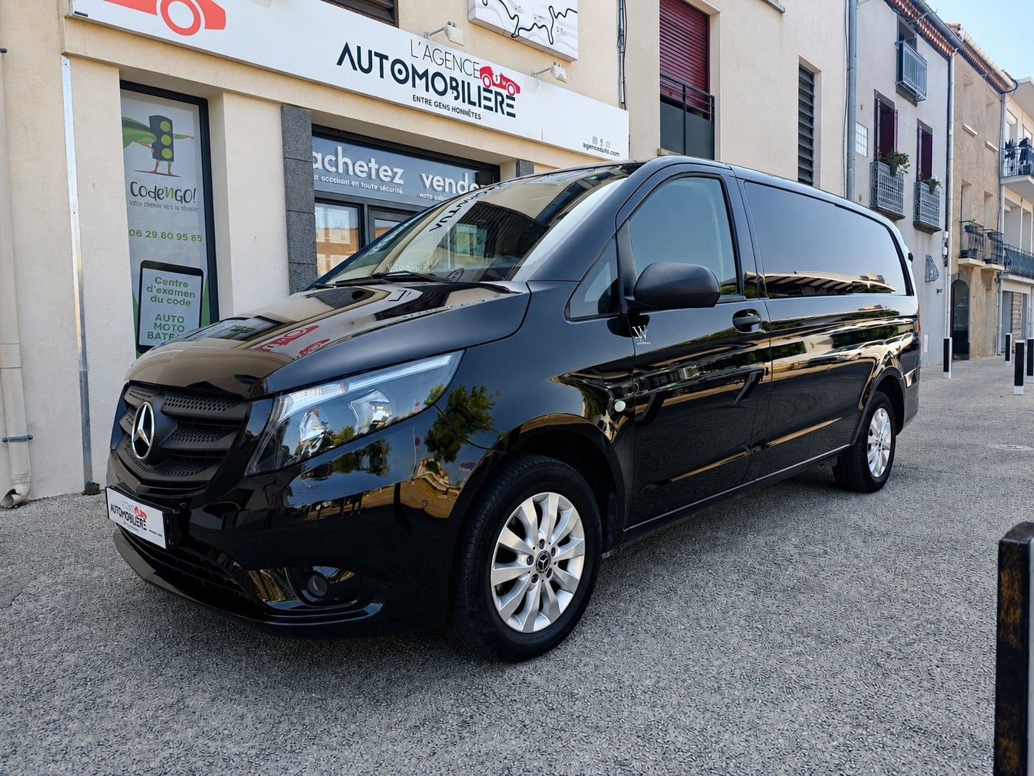 Mercedes-Benz Vito 114 CDI 136cv