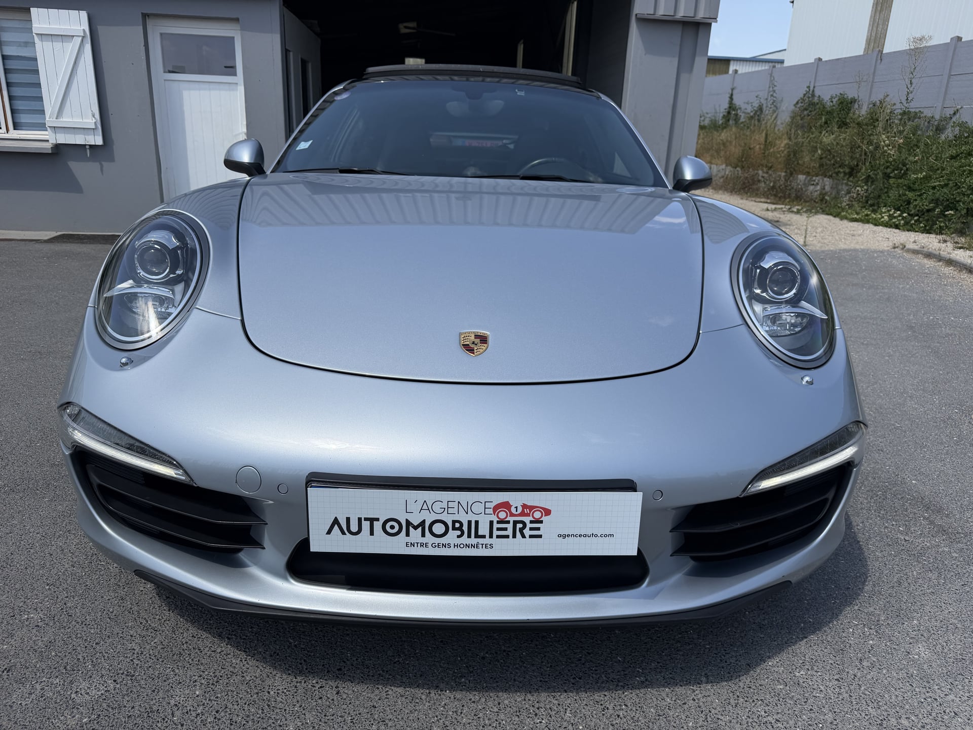 Porsche 911 Carrera (991) Coupé 4 3.4 DFI 24V PDK 350 cv — 2