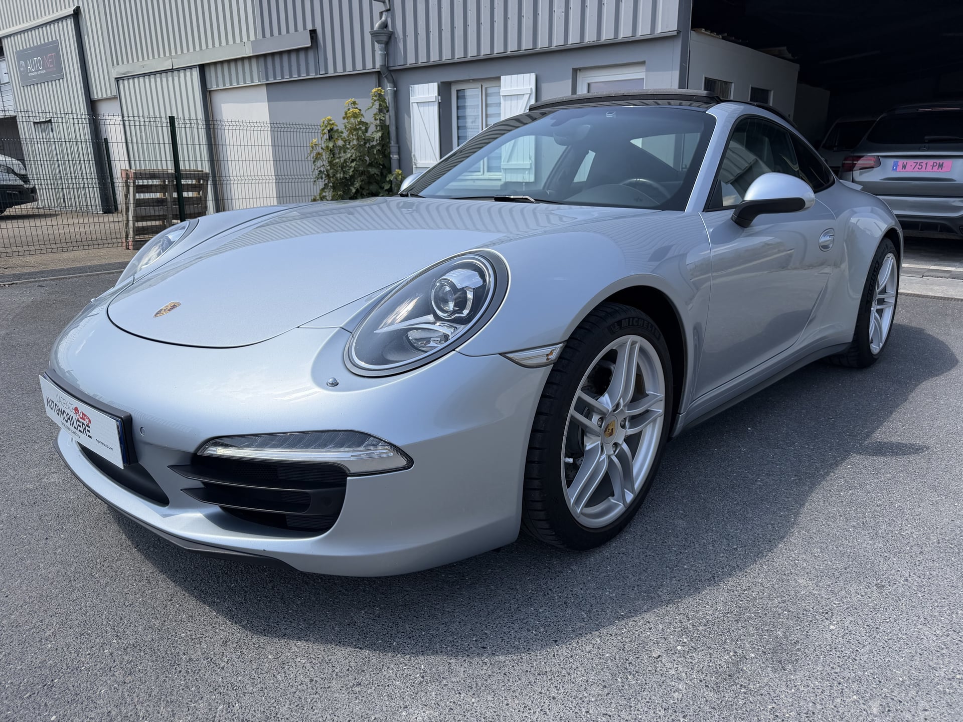 Porsche 911 Carrera (991) Coupé 4 3.4 DFI 24V PDK 350 cv