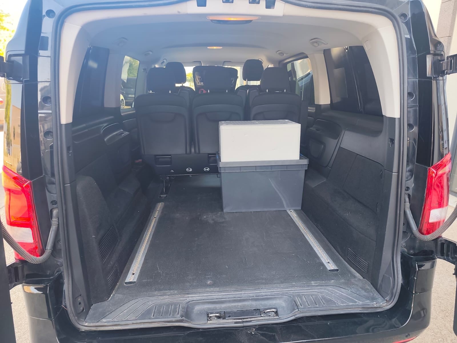 Mercedes-Benz Vito 114 CDI 136cv — 16