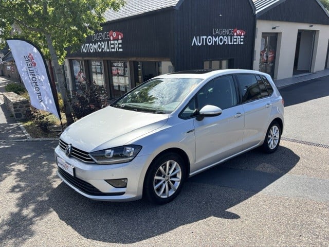 Volkswagen Golf Sportsvan 1.4 TSI 125 CH BLUEMOTION LOUNGE DSG 7
