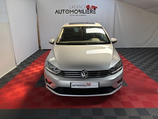 Volkswagen Golf Sportsvan 1.4 TSI 125 CH BLUEMOTION LOUNGE DSG 7 — 2