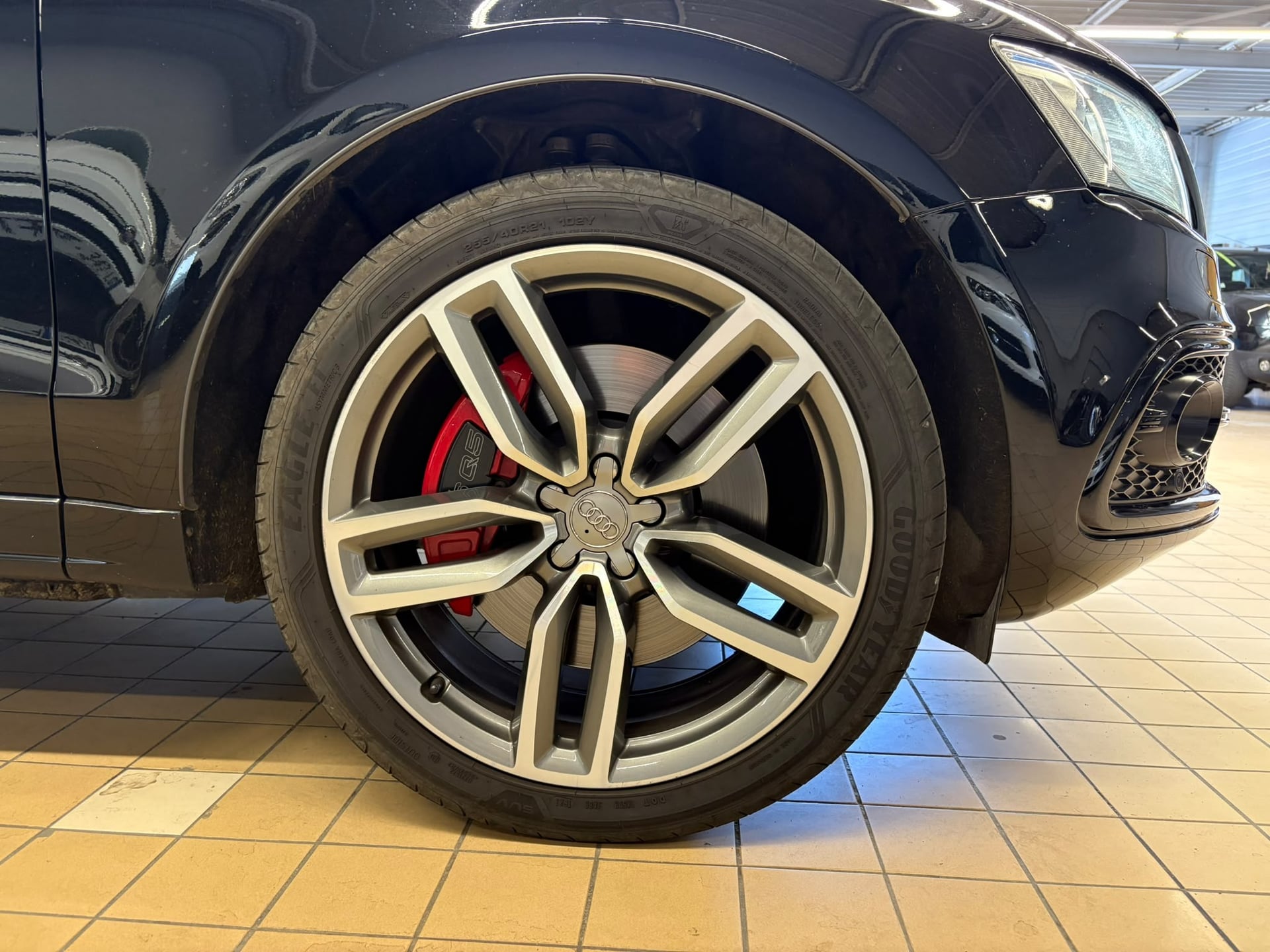 Audi SQ5 V6 3.0 BITDI Plus 340 Quattro Tiptronic 8 23.0V — 30