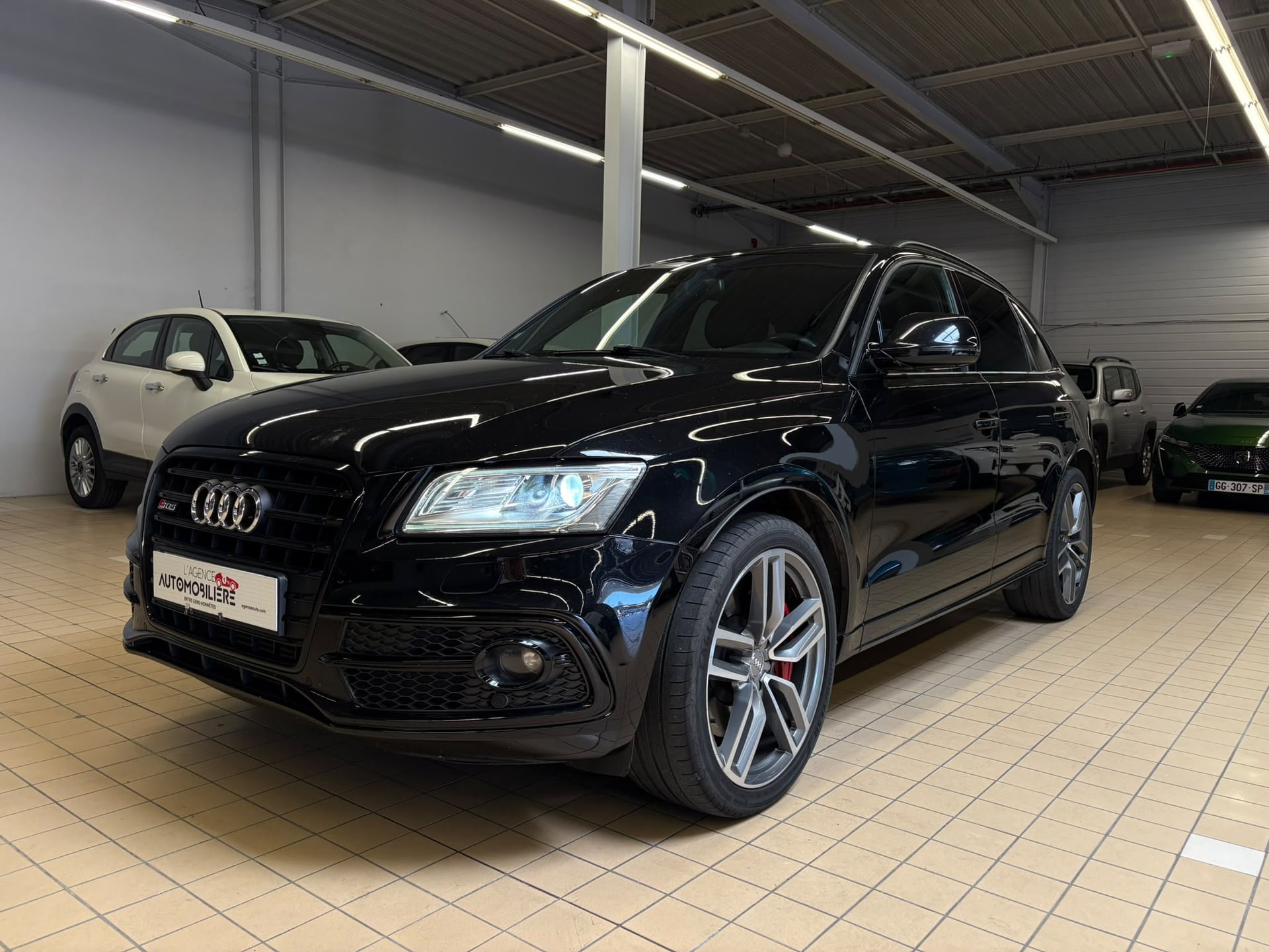 Audi SQ5 V6 3.0 BITDI Plus 340 Quattro Tiptronic 8 23.0V