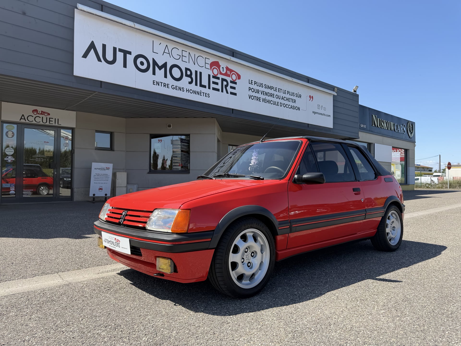 Peugeot 205 1.9 CTI