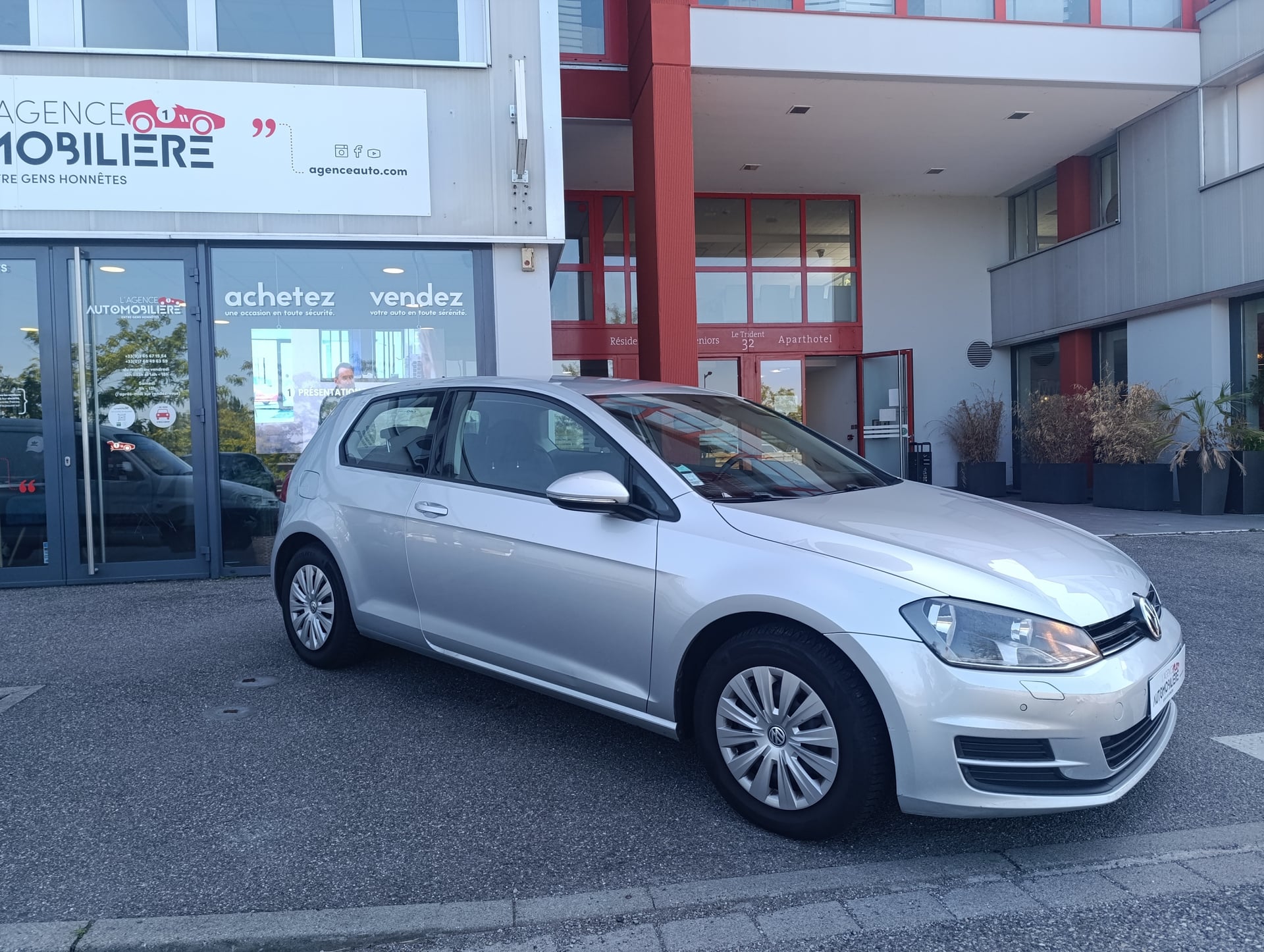 Volkswagen Golf VII 1.6 TDI 110 cv KIT DISTRI - EMBRAYAGE FAIT - Garantie