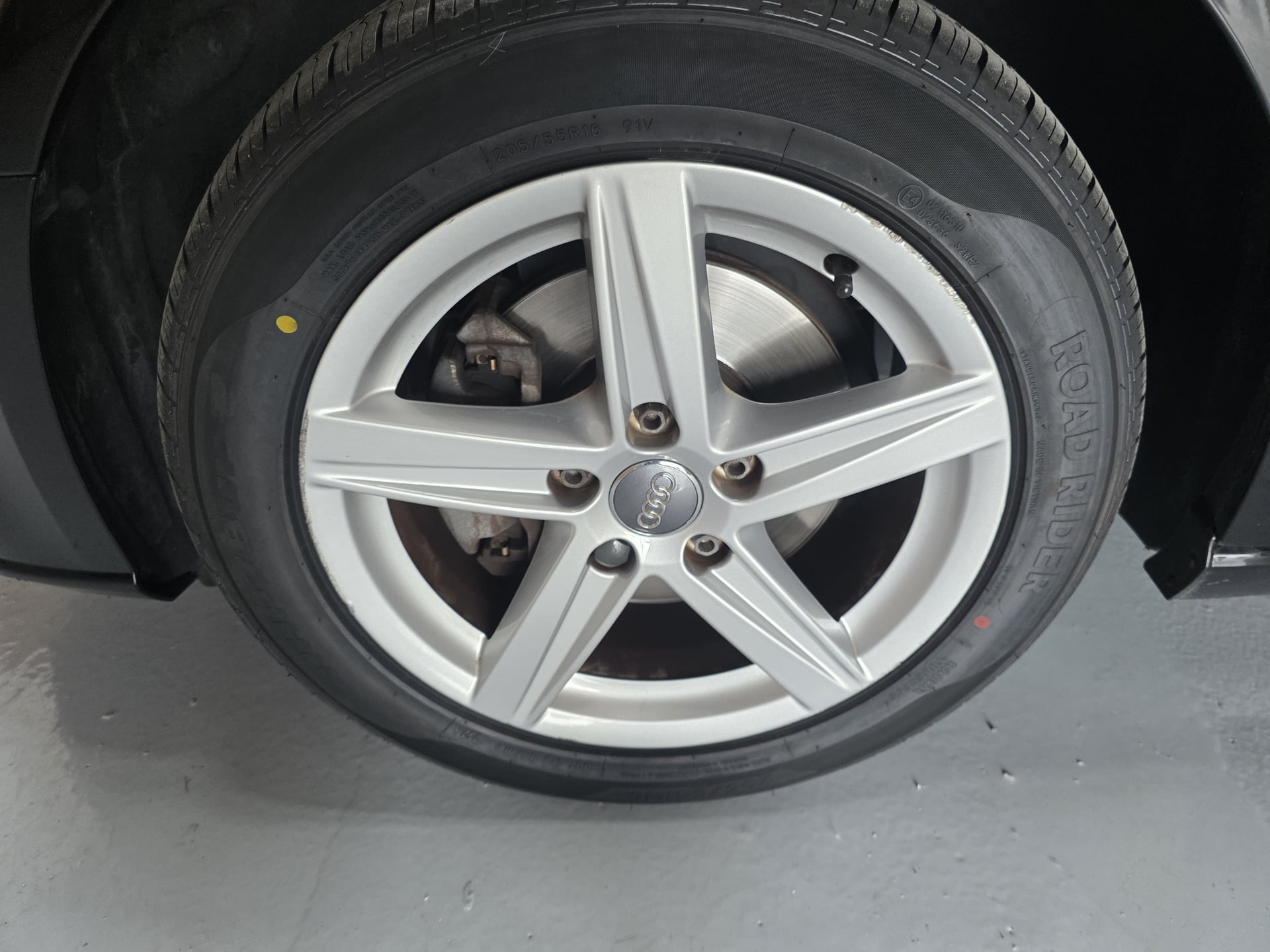 Audi A3 Sportback 1.6 TDI 115CH BUSINESS LINE S-TRONIC 7 — 31
