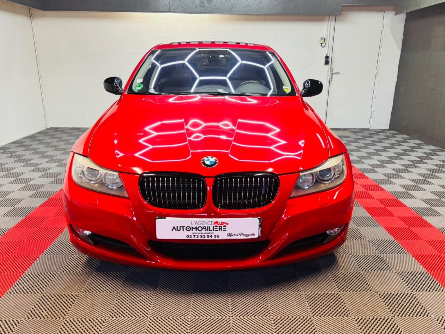 BMW Série 3 (E90) 330XDA 245 LUXE — 2