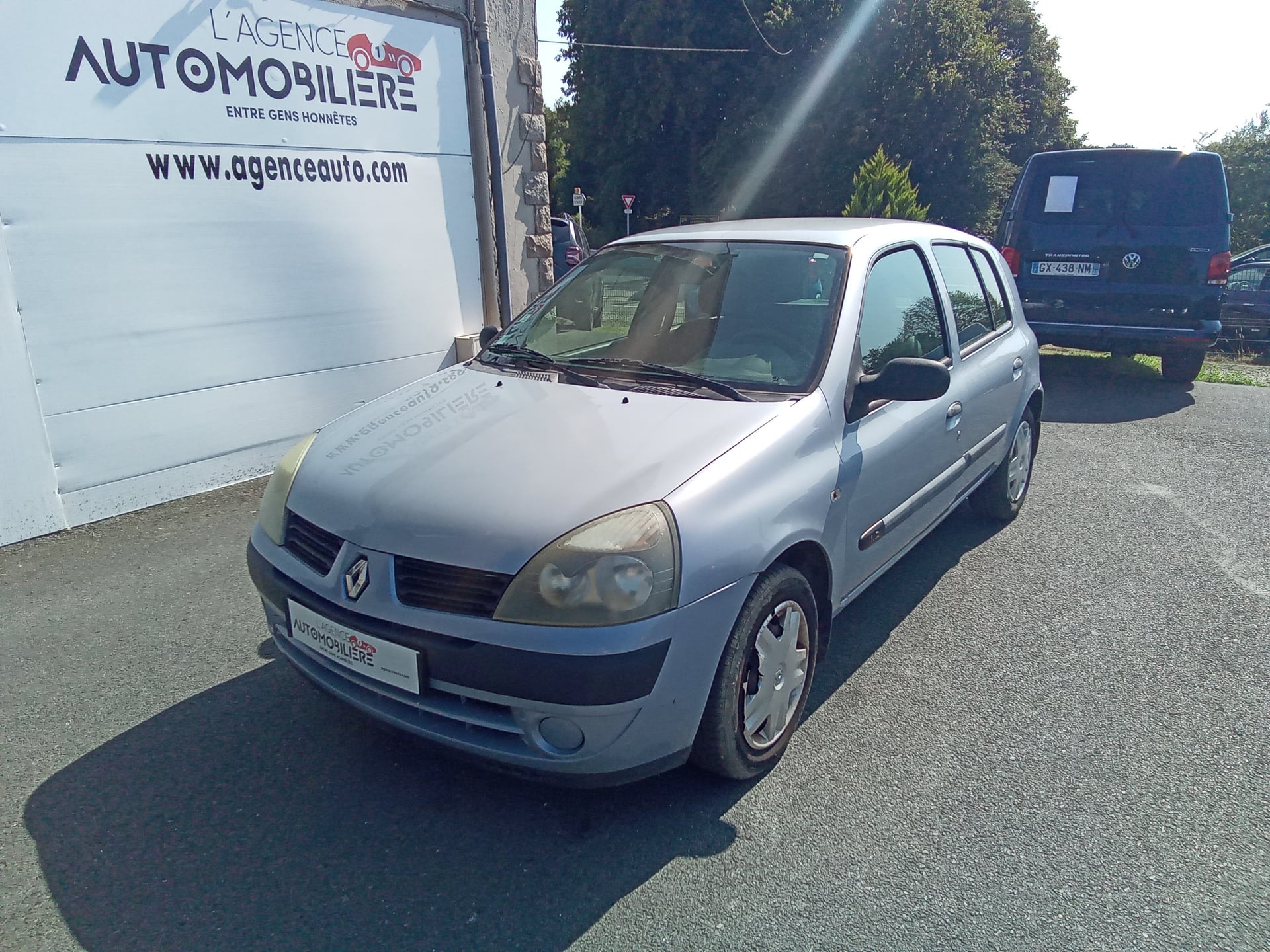 Renault Clio 1.2 60 — 2