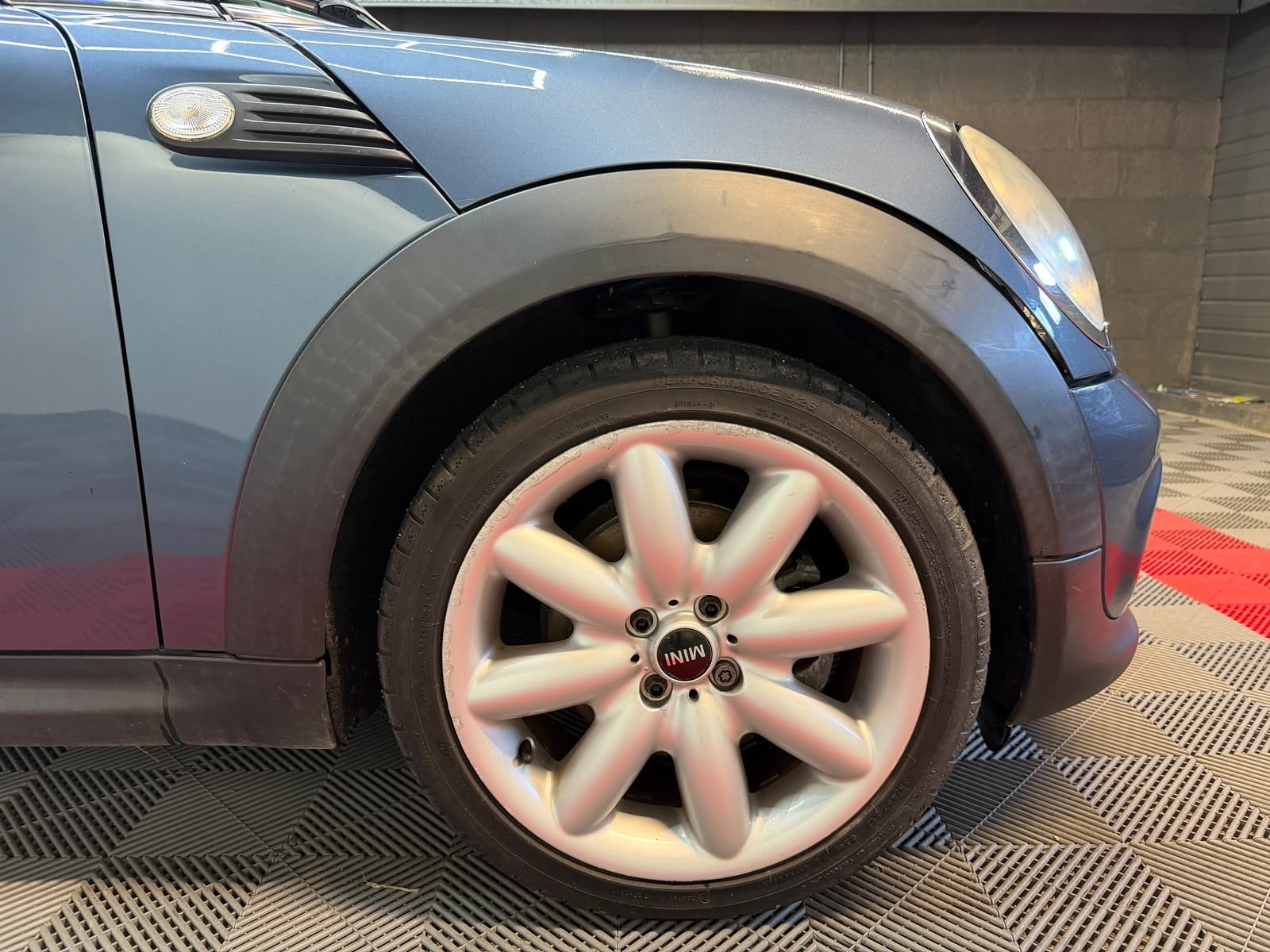 Mini Cooper 1.6 Cooper D 112 CV — 28