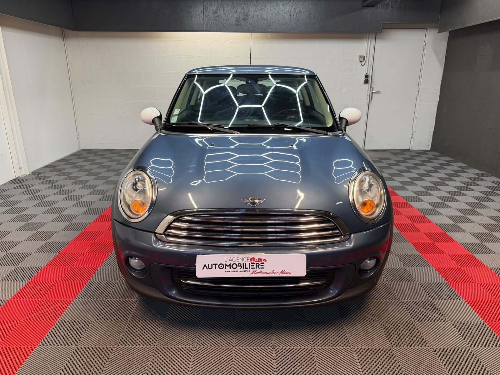 Mini Cooper 1.6 Cooper D 112 CV — 2