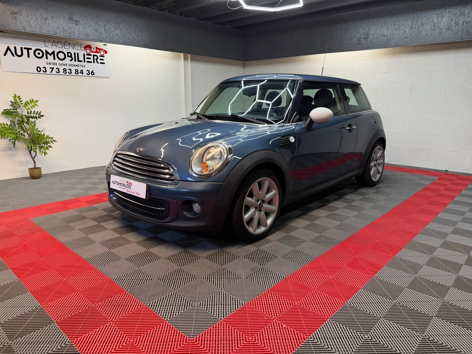 Mini Cooper 1.6 Cooper D 112 CV