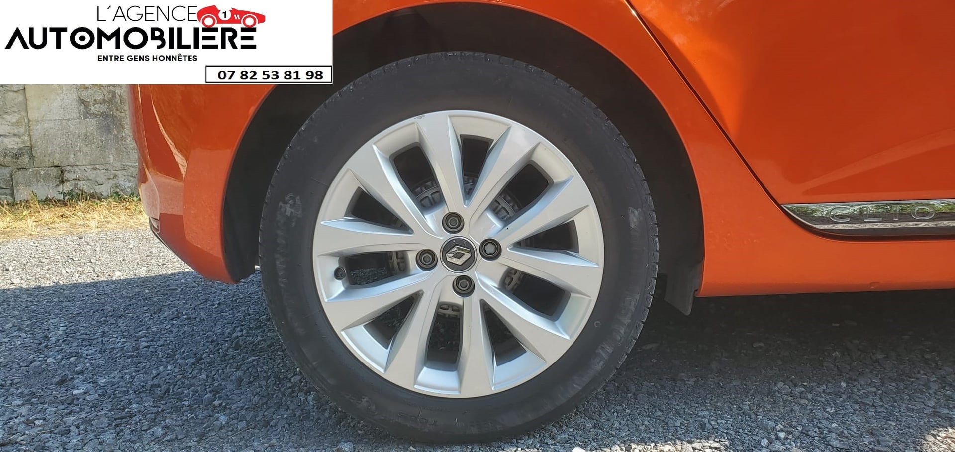Renault CLIO V 1.0 100 TCE Zen — 20