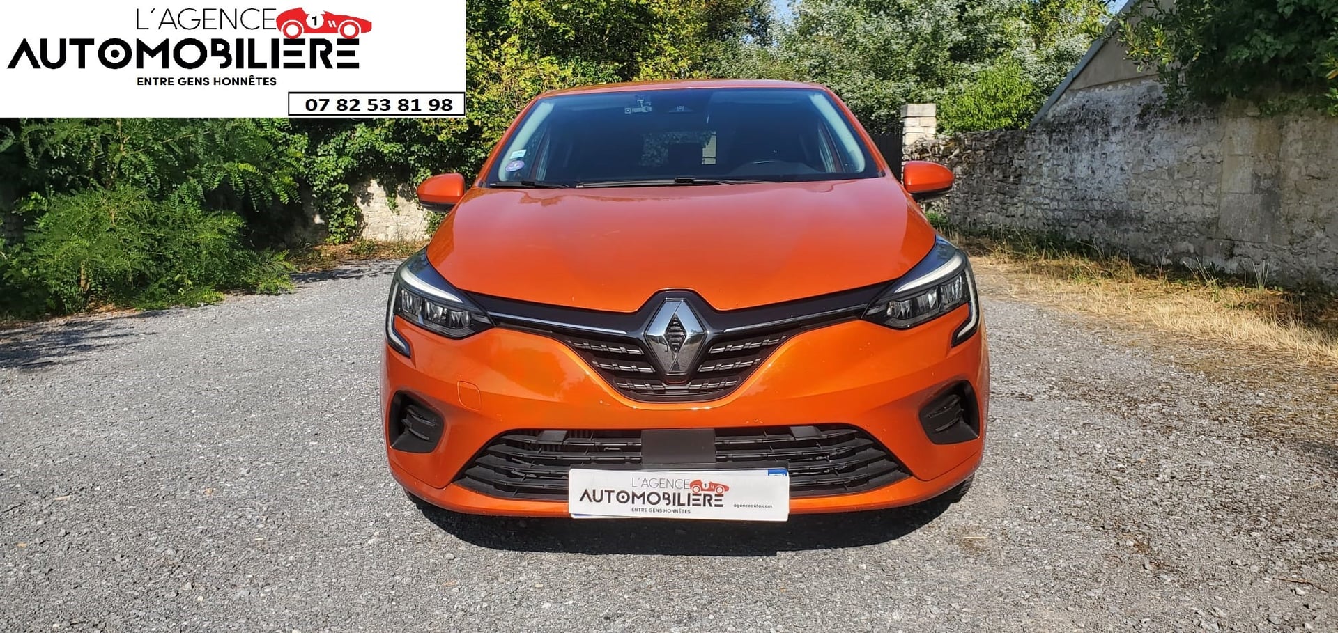 Renault CLIO V 1.0 100 TCE Zen — 2