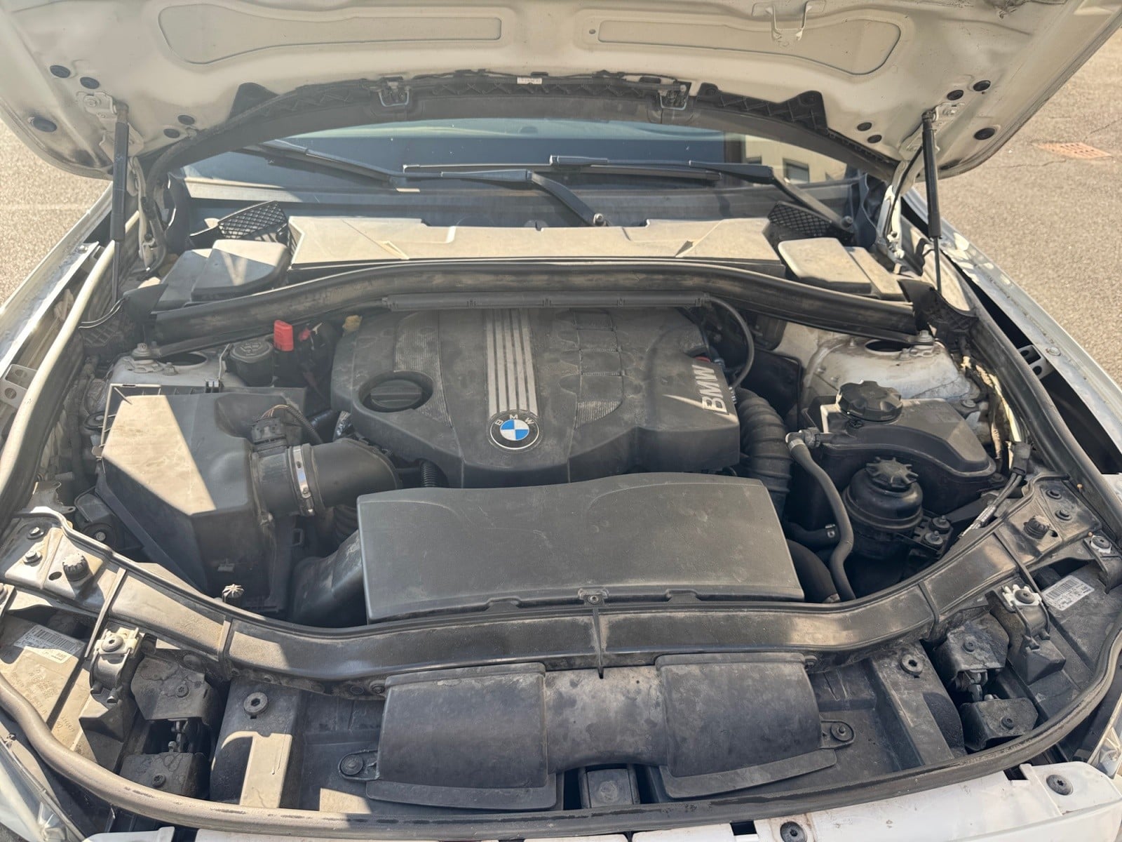 BMW X1 (E84) XDRIVE23DA 204 LUXE — 19