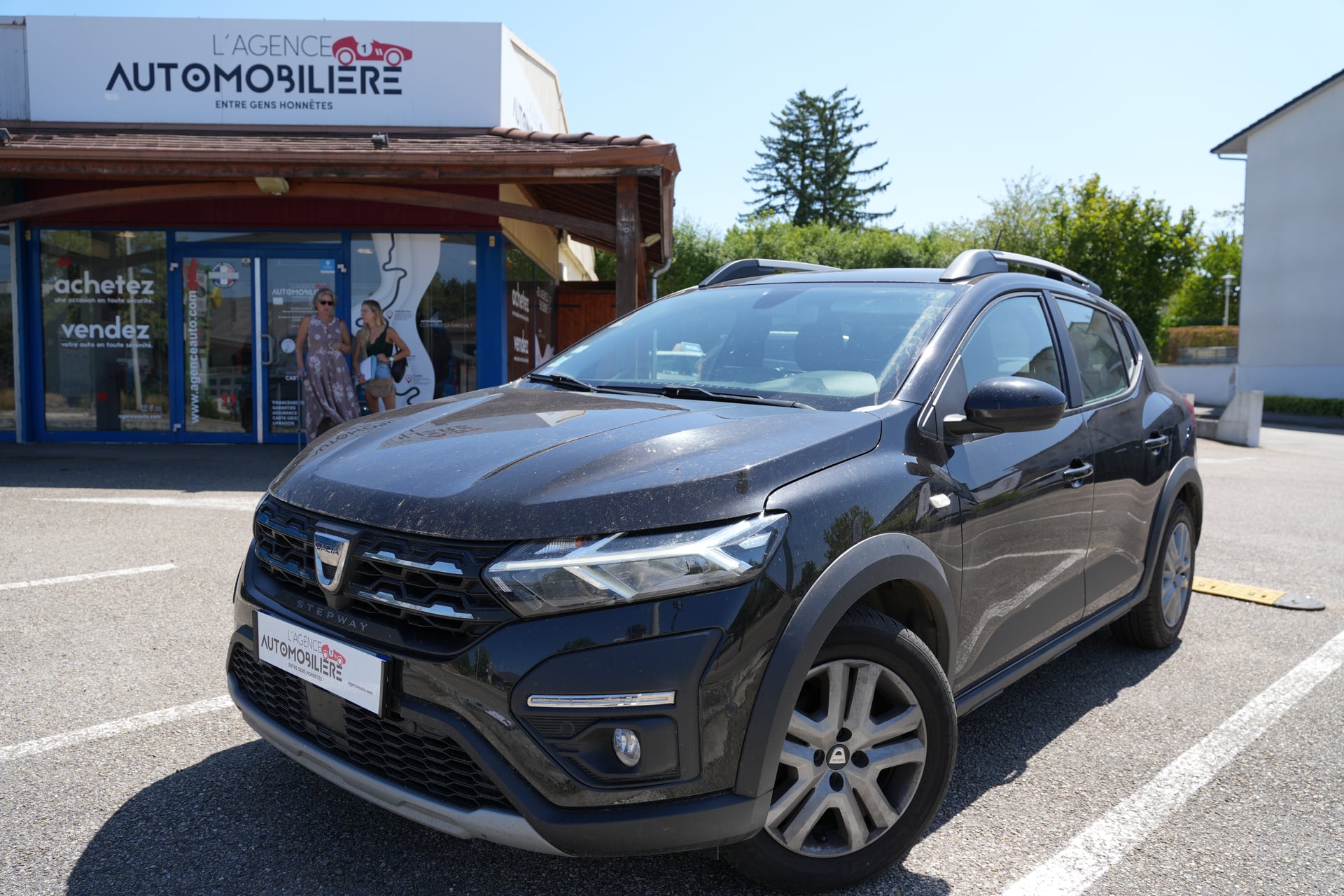 Dacia Sandero III STEPWAY 1.0 ECO-G 100 CONFORT 22