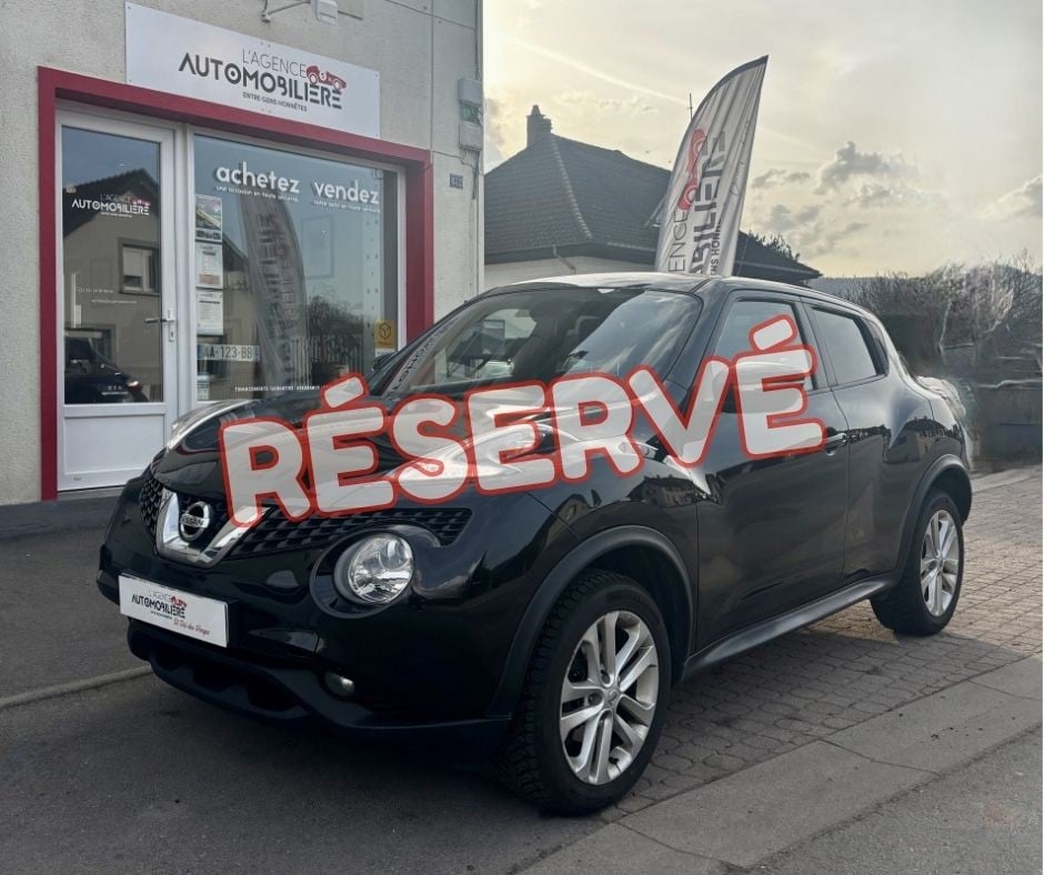 Nissan Juke 1.5 dCi 2WD 110 ch CONNECT EDITION — 2