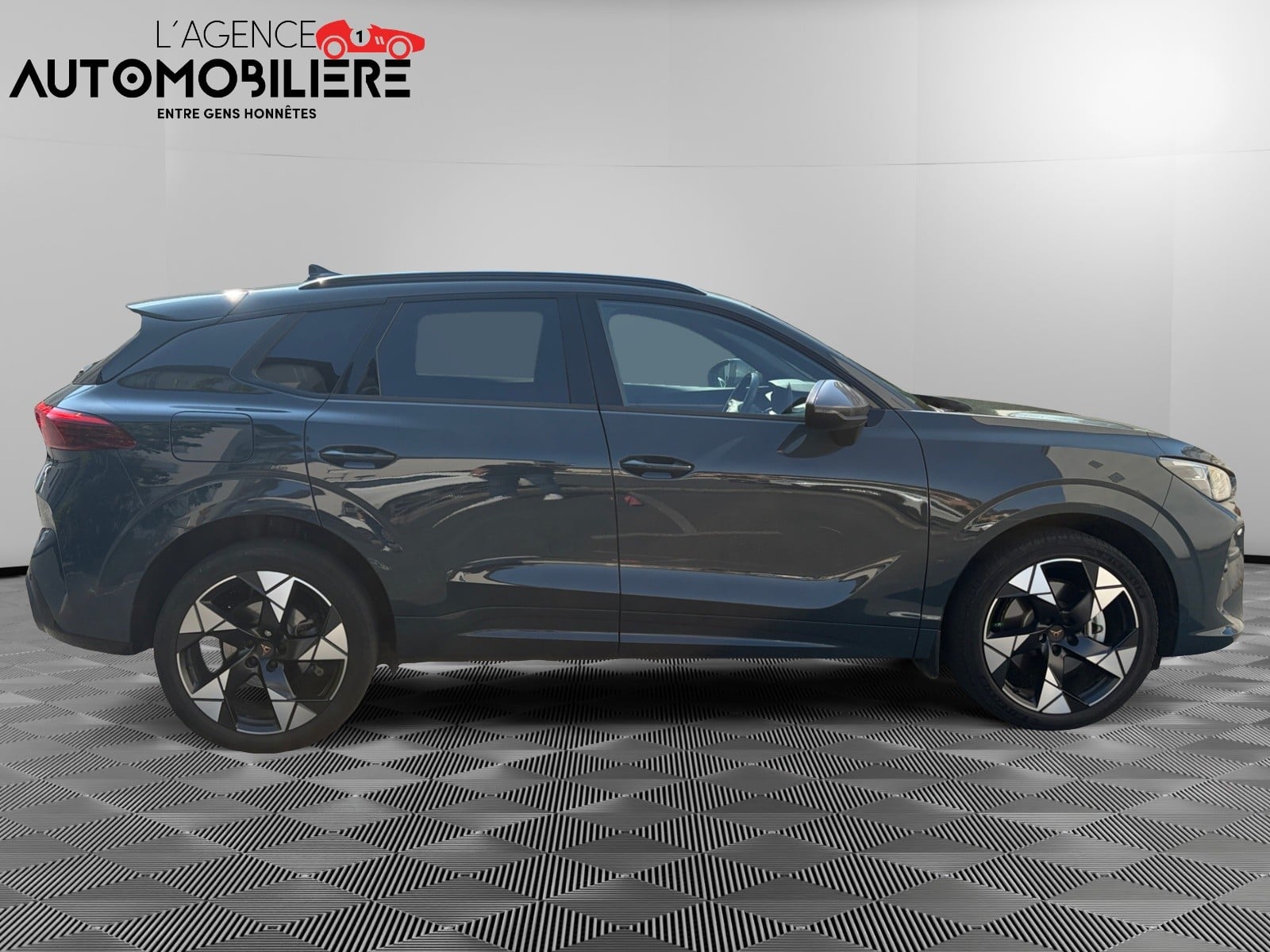 Cupra Terramar 1.5 eHybrid 204ch V DSG7 — 2