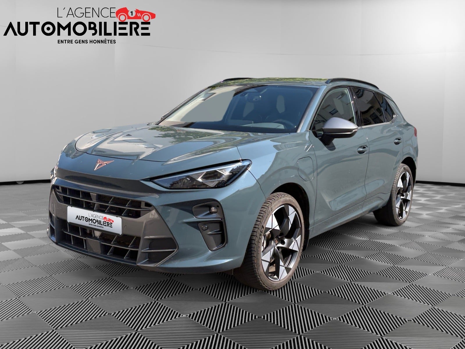 Cupra Terramar 1.5 eHybrid 204ch V DSG7