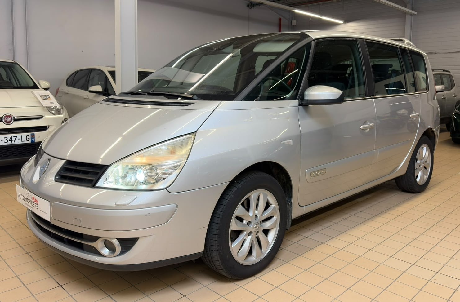 Renault Espace 2.0 DCI 150CH Privilège