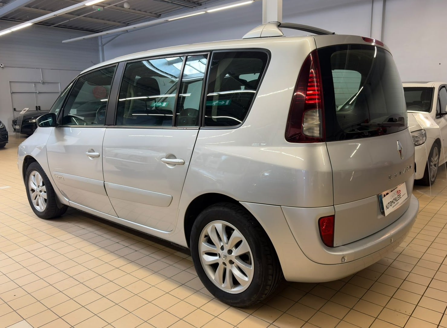 Renault Espace 2.0 DCI 150CH Privilège — 2