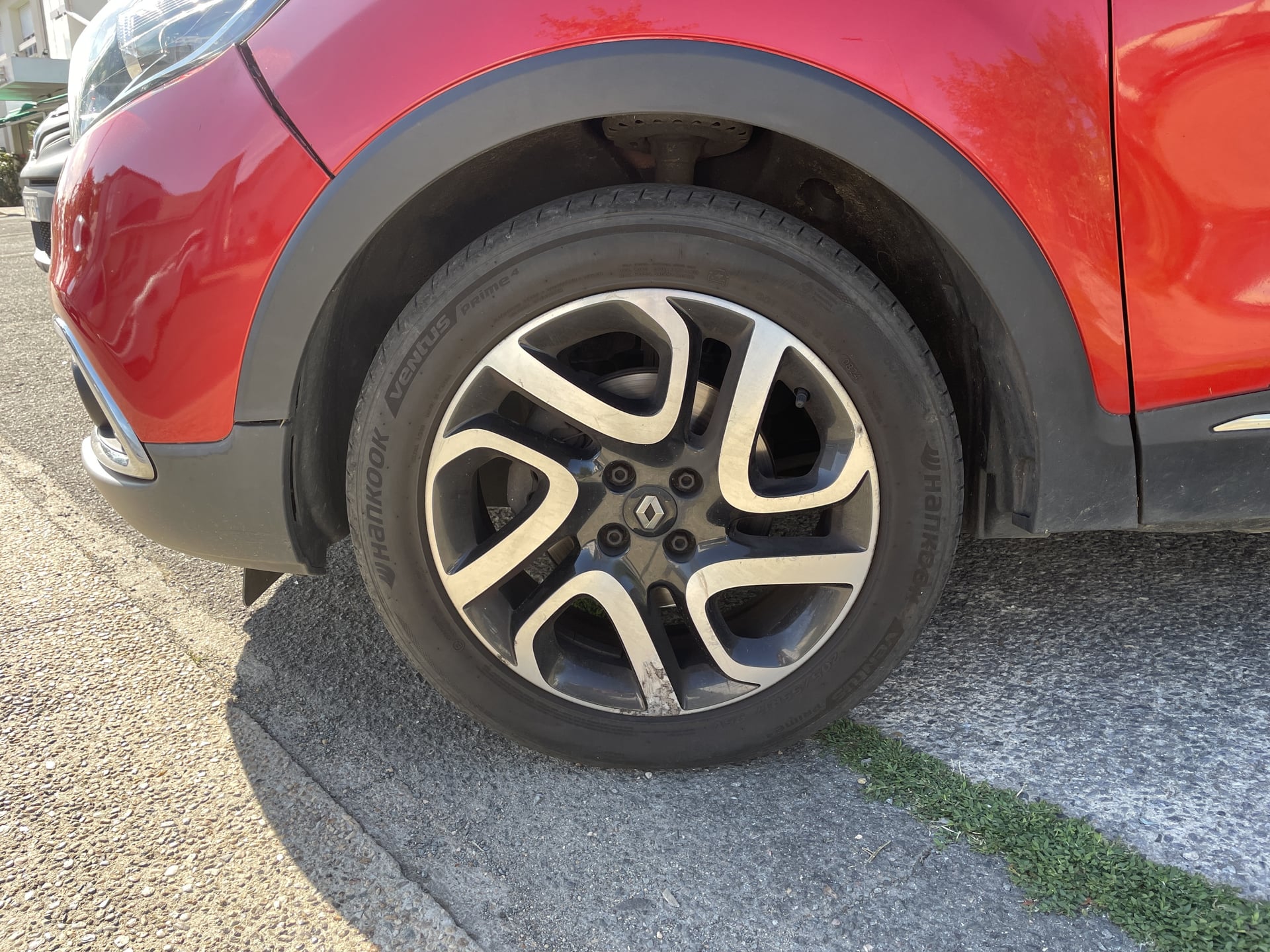 Renault Captur 1.5 dCi EDC6 90 cv Boîte auto HELLY HANSEN - 2ème main — 20
