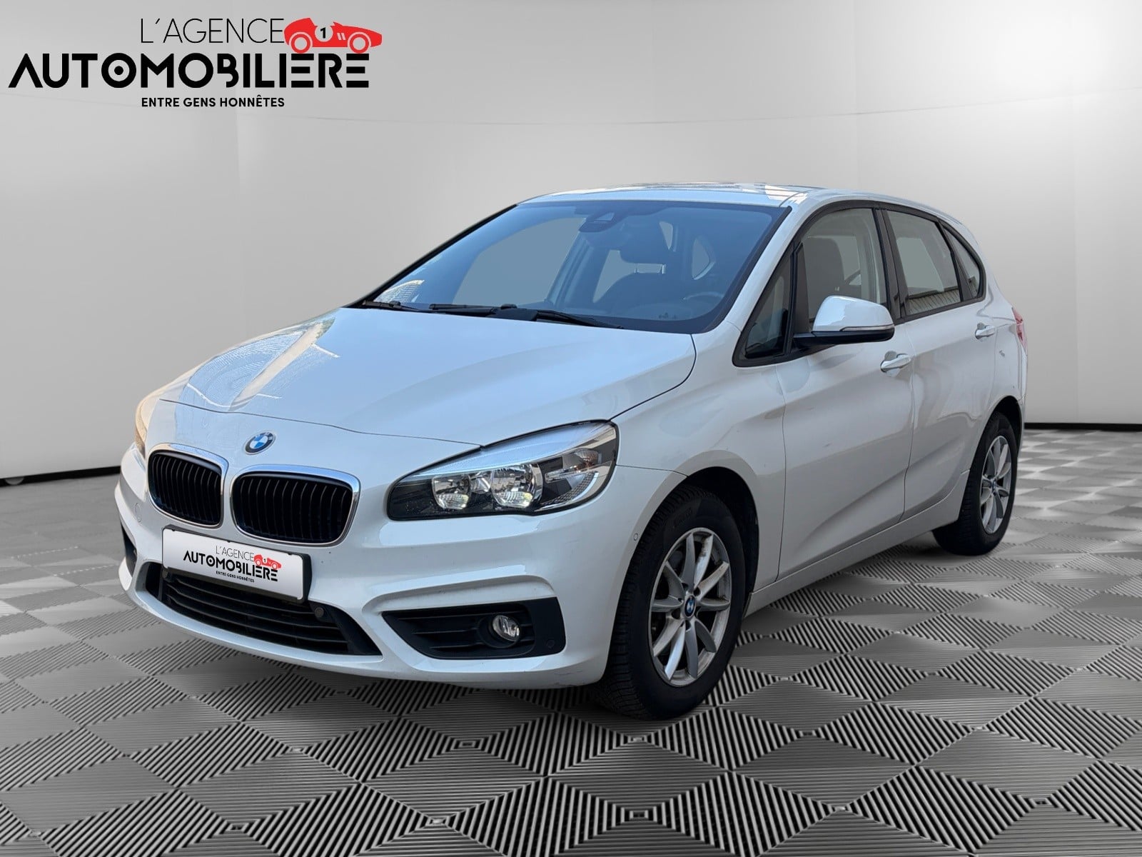 BMW Série 2 ActiveTourer 218D BVM 2.0L 150 CV BUSINESS