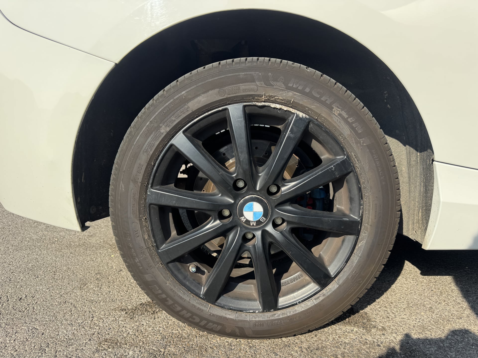 BMW Série 1 F20 116d 116 ch Sport / carplay Stage 2 194ch — 30
